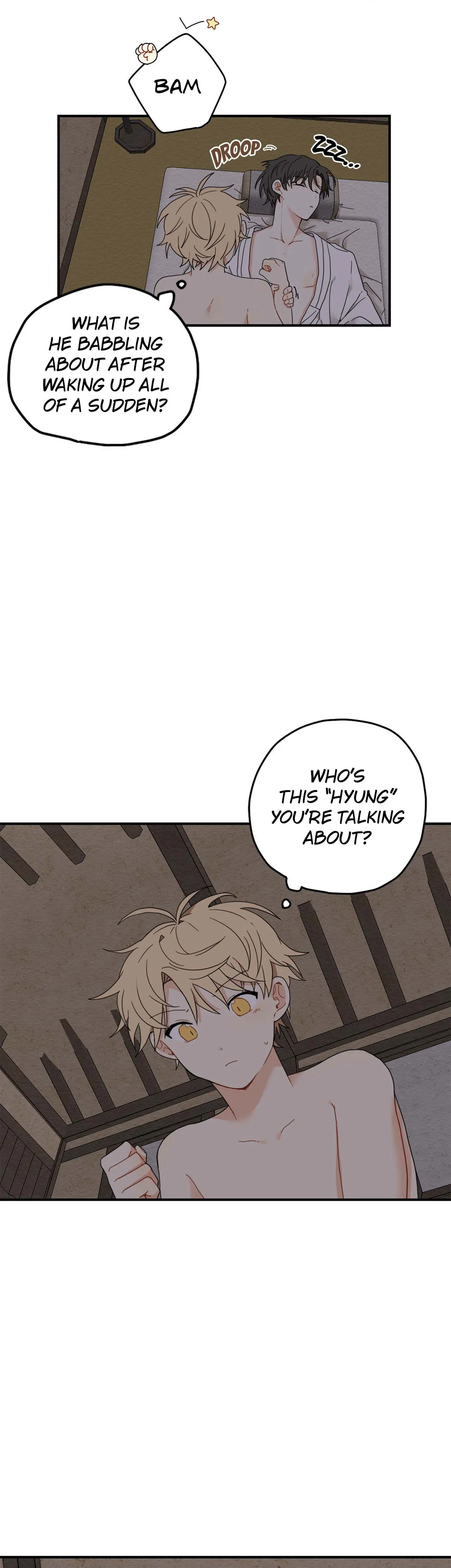 Golden Bells and Dragon Scales [Official] - Chapter 6 manhwa