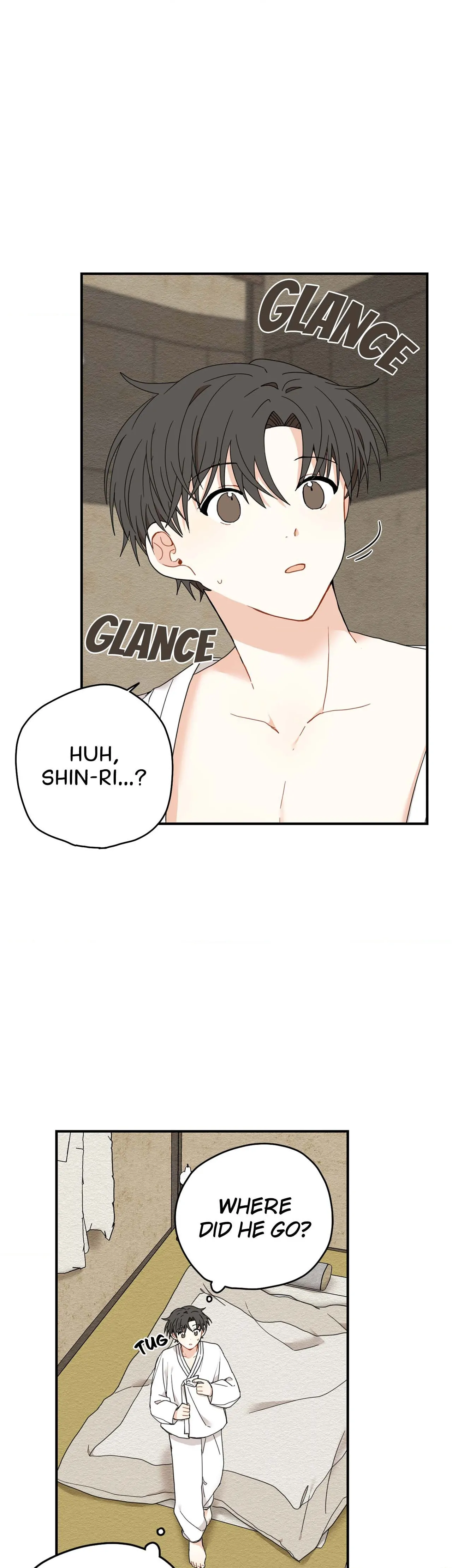 Golden Bells and Dragon Scales [Official] - Chapter 6 manhwa