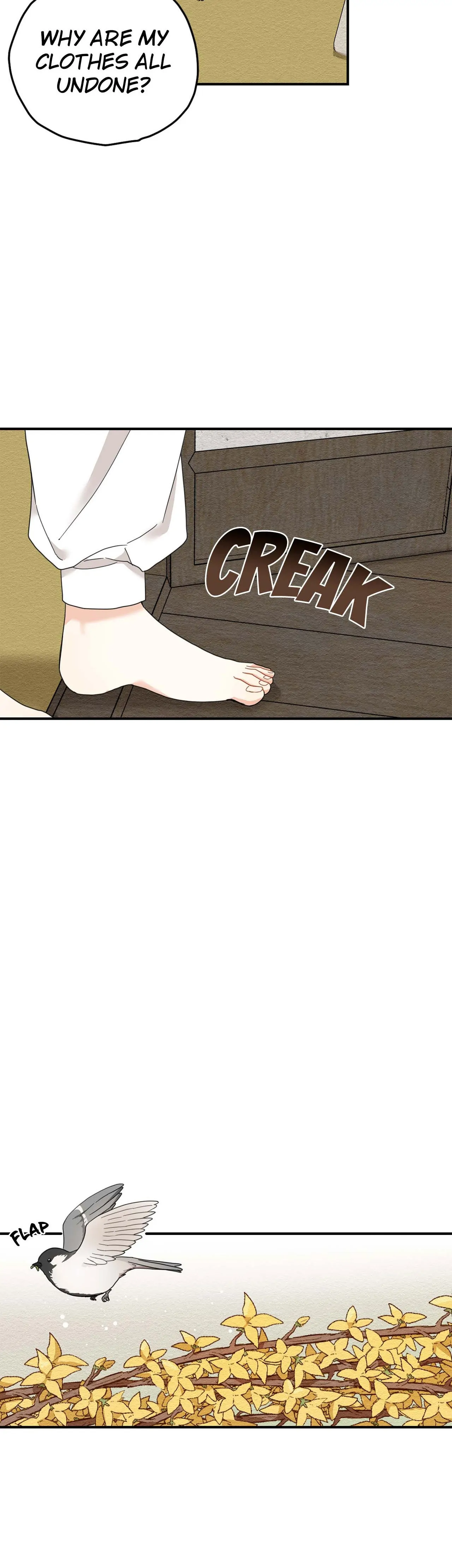 Golden Bells and Dragon Scales [Official] - Chapter 6 manhwa