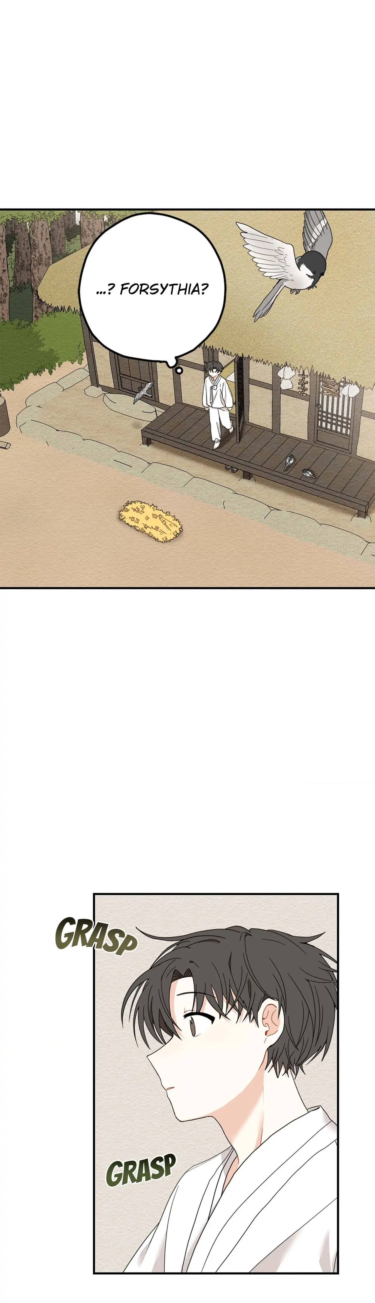 Golden Bells and Dragon Scales [Official] - Chapter 6 manhwa