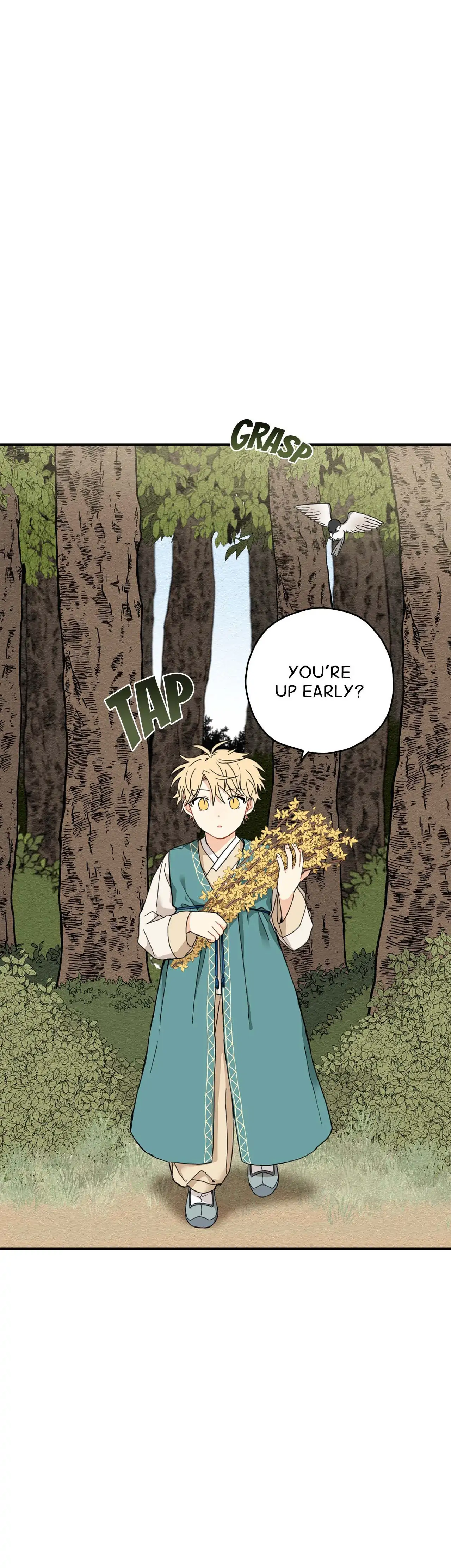 Golden Bells and Dragon Scales [Official] - Chapter 6 manhwa