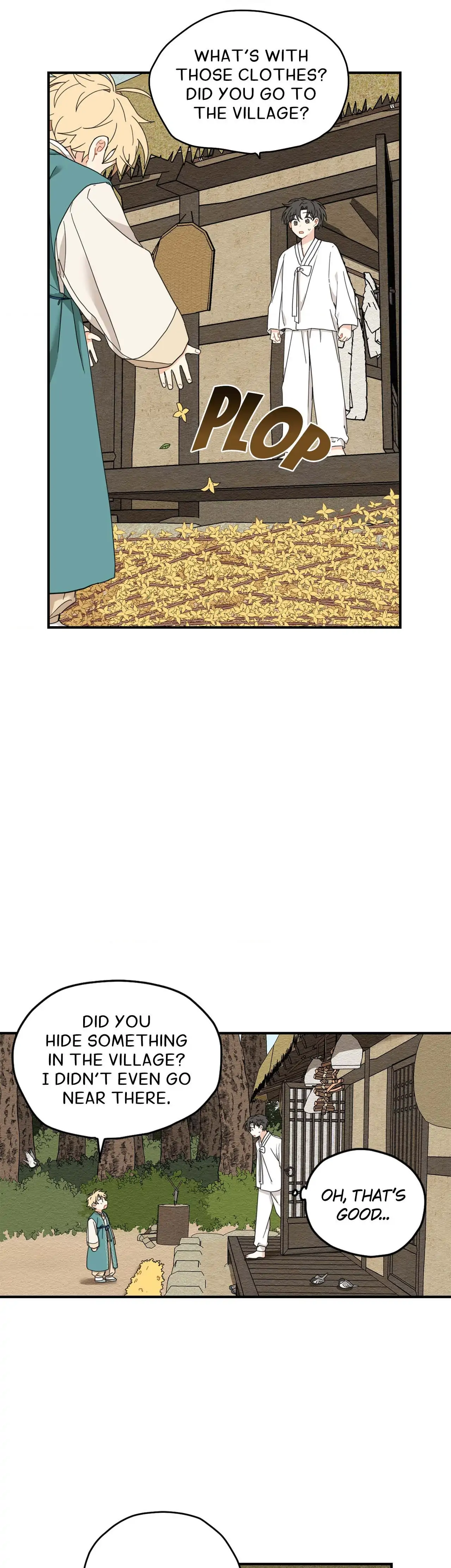 Golden Bells and Dragon Scales [Official] - Chapter 6 manhwa