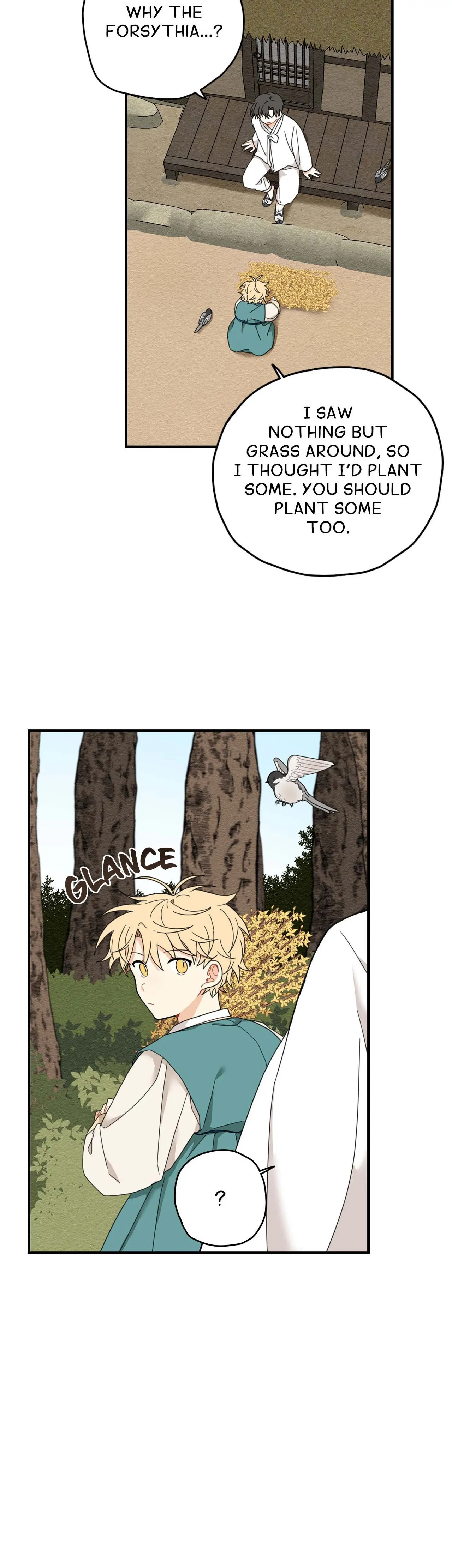 Golden Bells and Dragon Scales [Official] - Chapter 6 manhwa