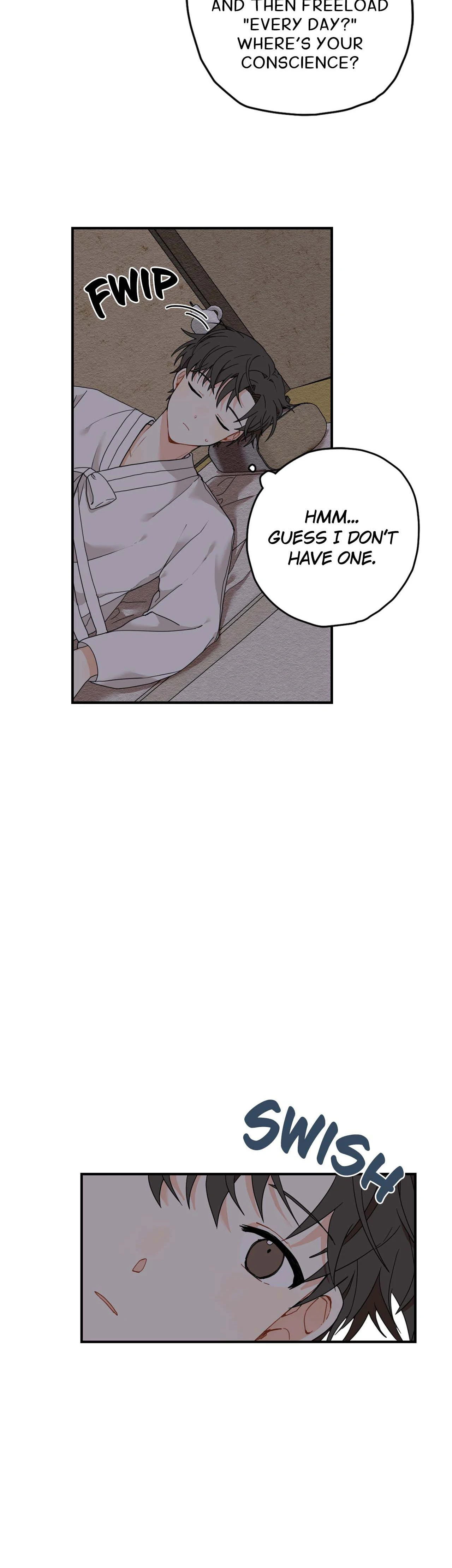 Golden Bells and Dragon Scales [Official] - Chapter 6 manhwa