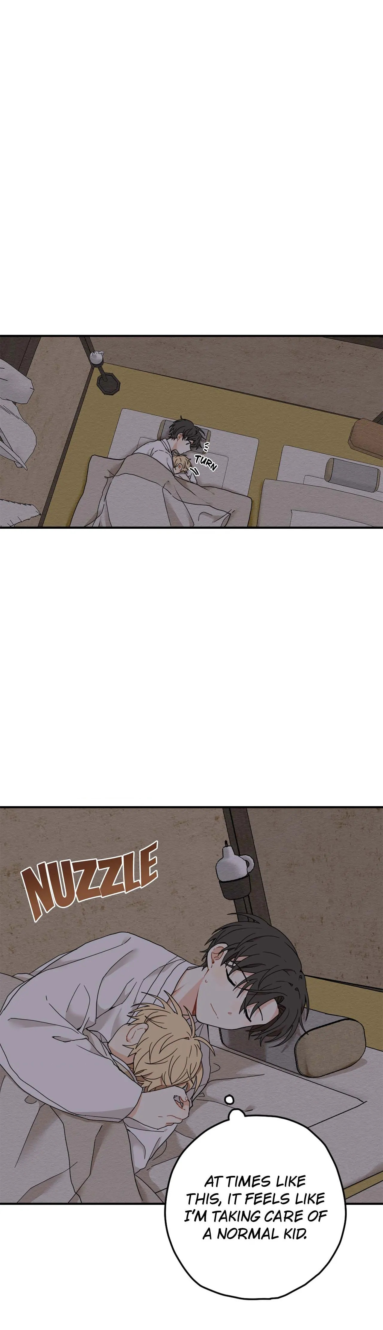 Golden Bells and Dragon Scales [Official] - Chapter 6 manhwa