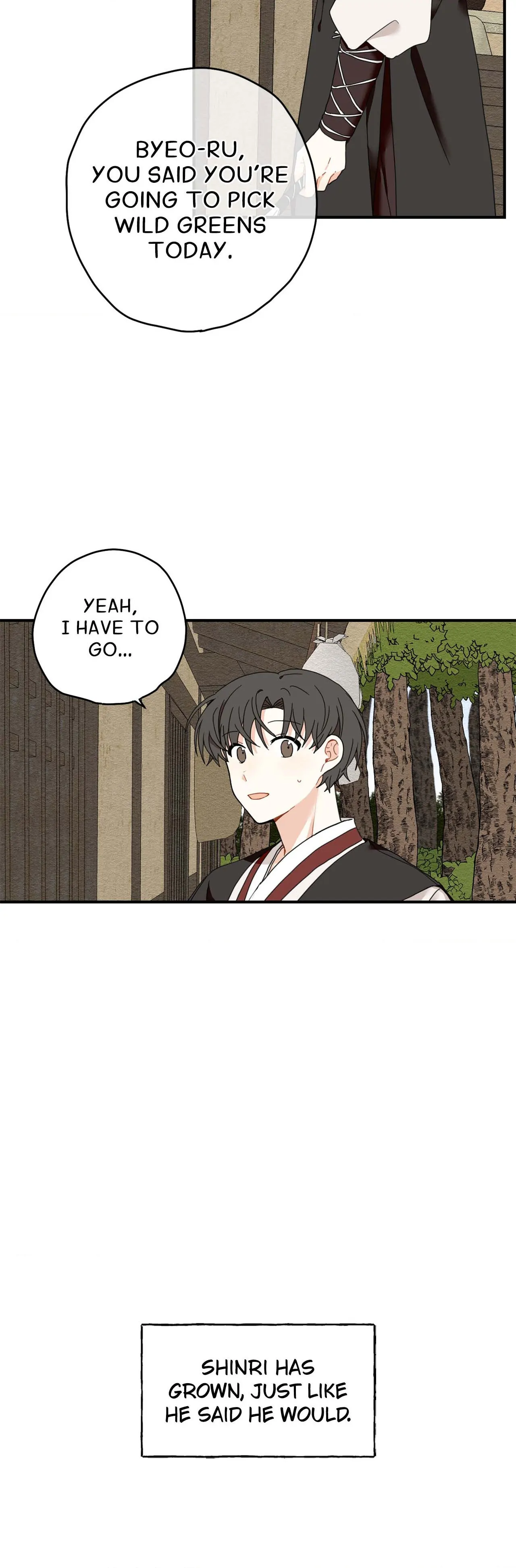 Golden Bells and Dragon Scales [Official] - Chapter 6 manhwa