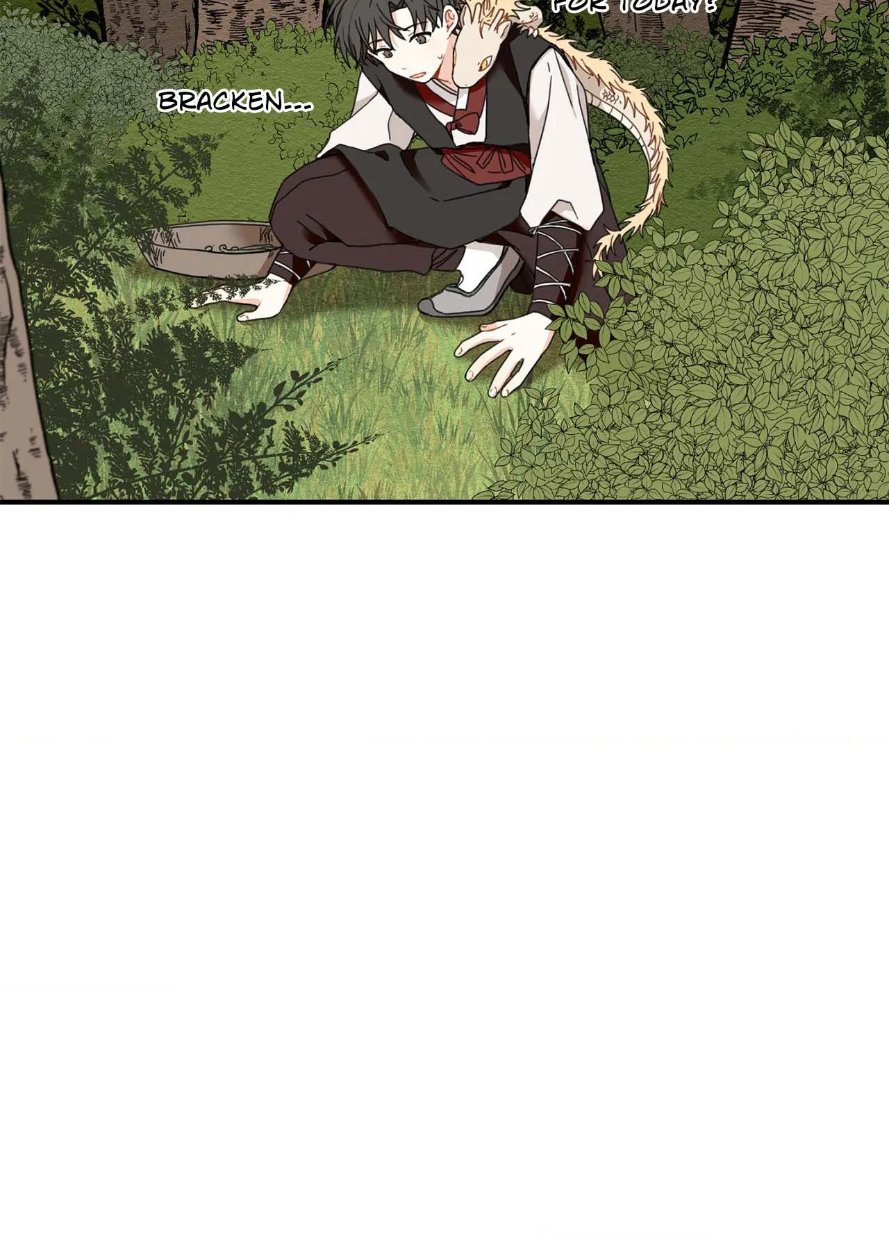 Golden Bells and Dragon Scales [Official] - Chapter 6 manhwa
