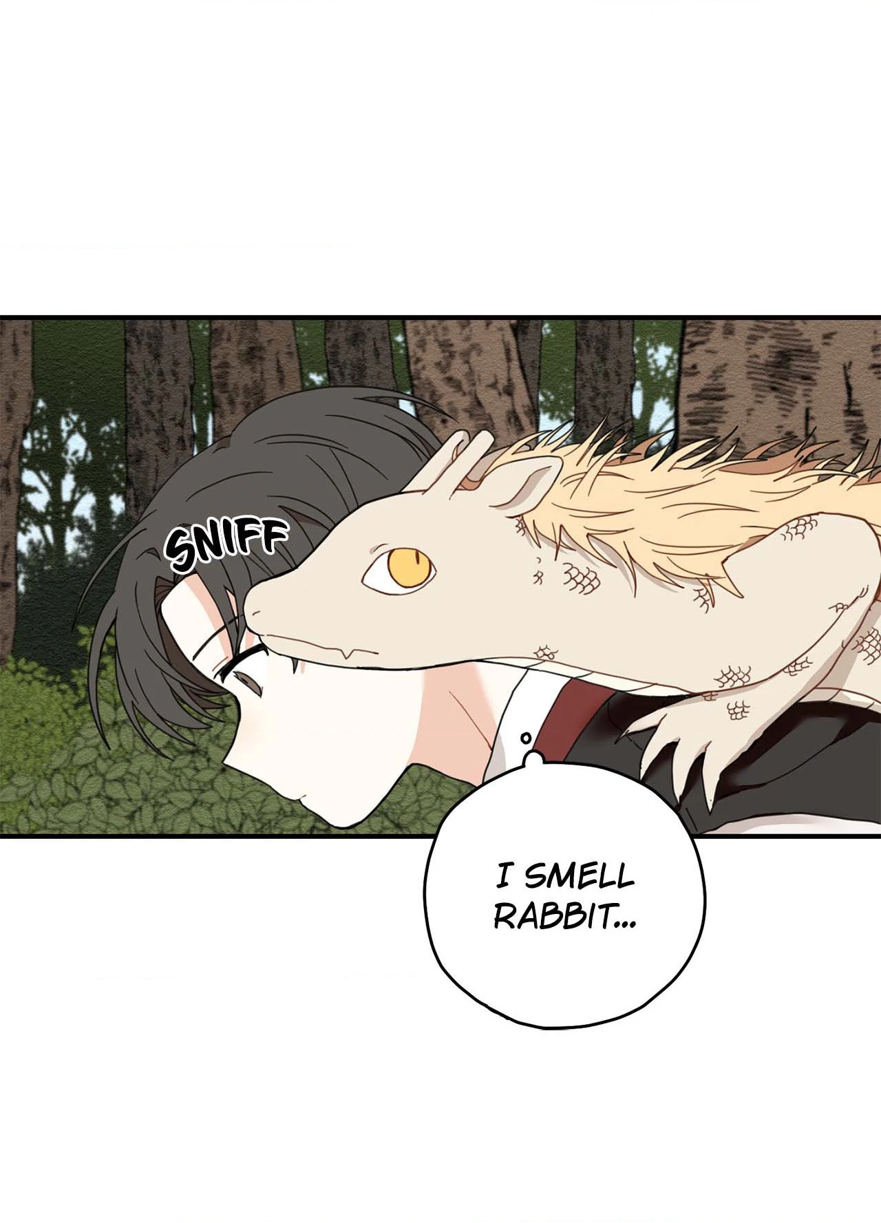 Golden Bells and Dragon Scales [Official] - Chapter 6 manhwa