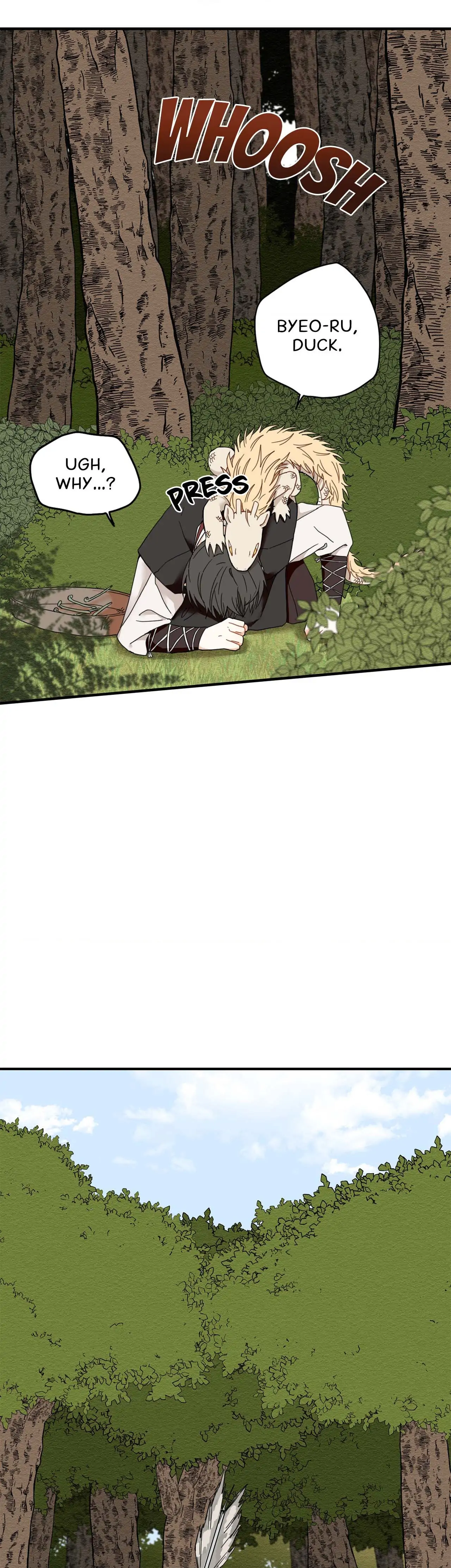 Golden Bells and Dragon Scales [Official] - Chapter 6 manhwa