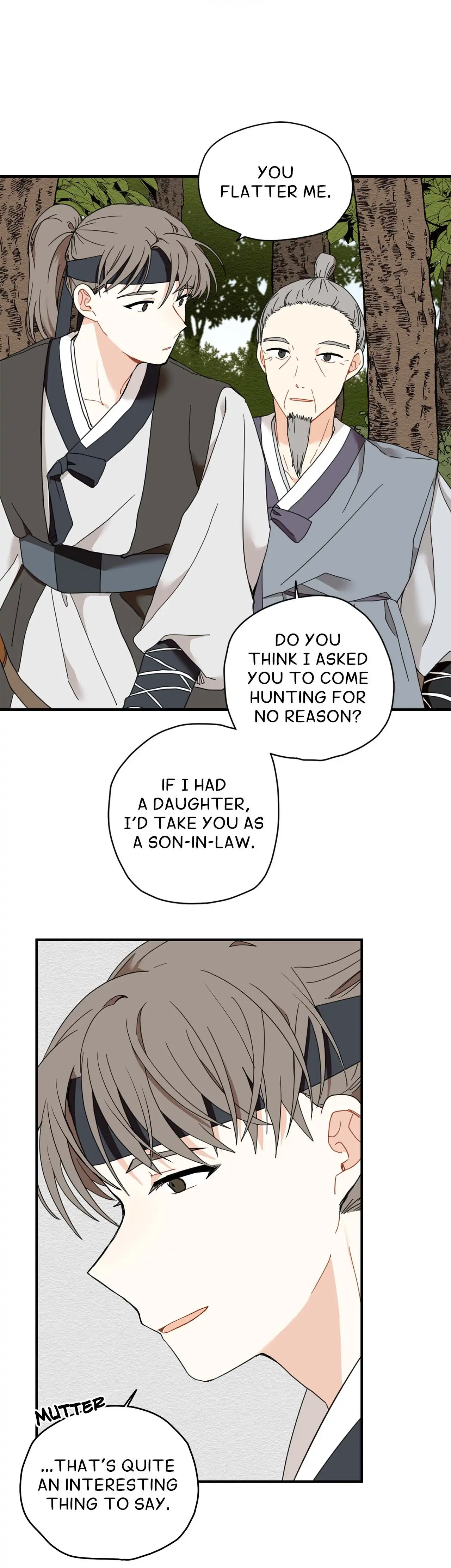 Golden Bells and Dragon Scales [Official] - Chapter 6 manhwa
