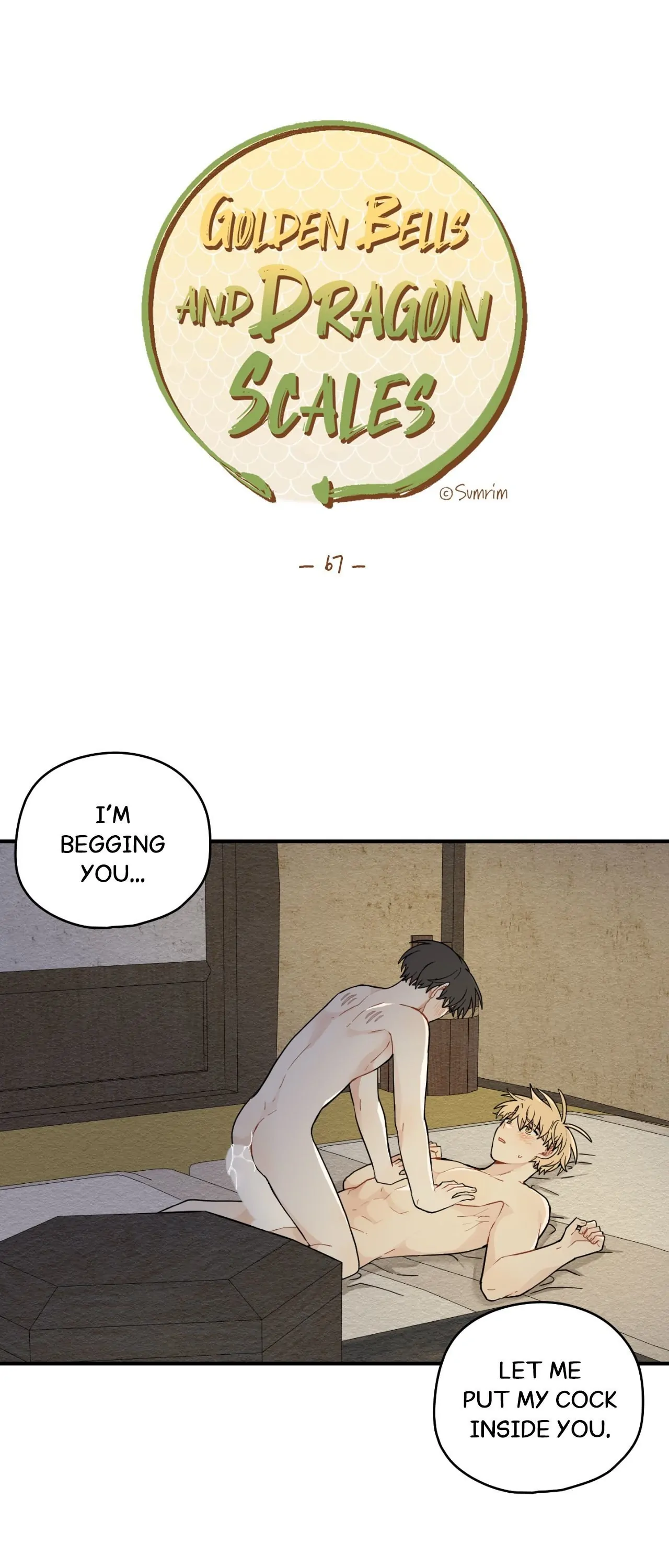 Golden Bells and Dragon Scales [Official] - Chapter 60 manhwa