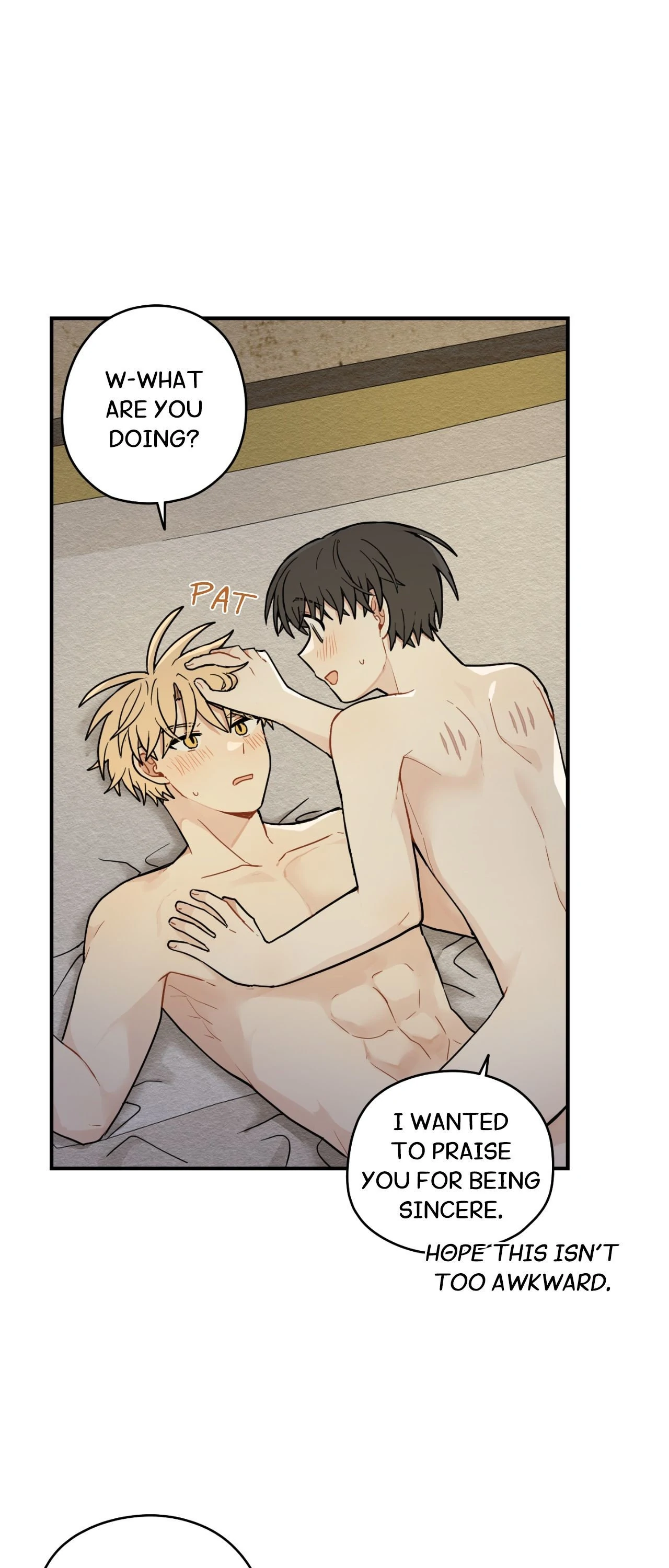 Golden Bells and Dragon Scales [Official] - Chapter 60 manhwa