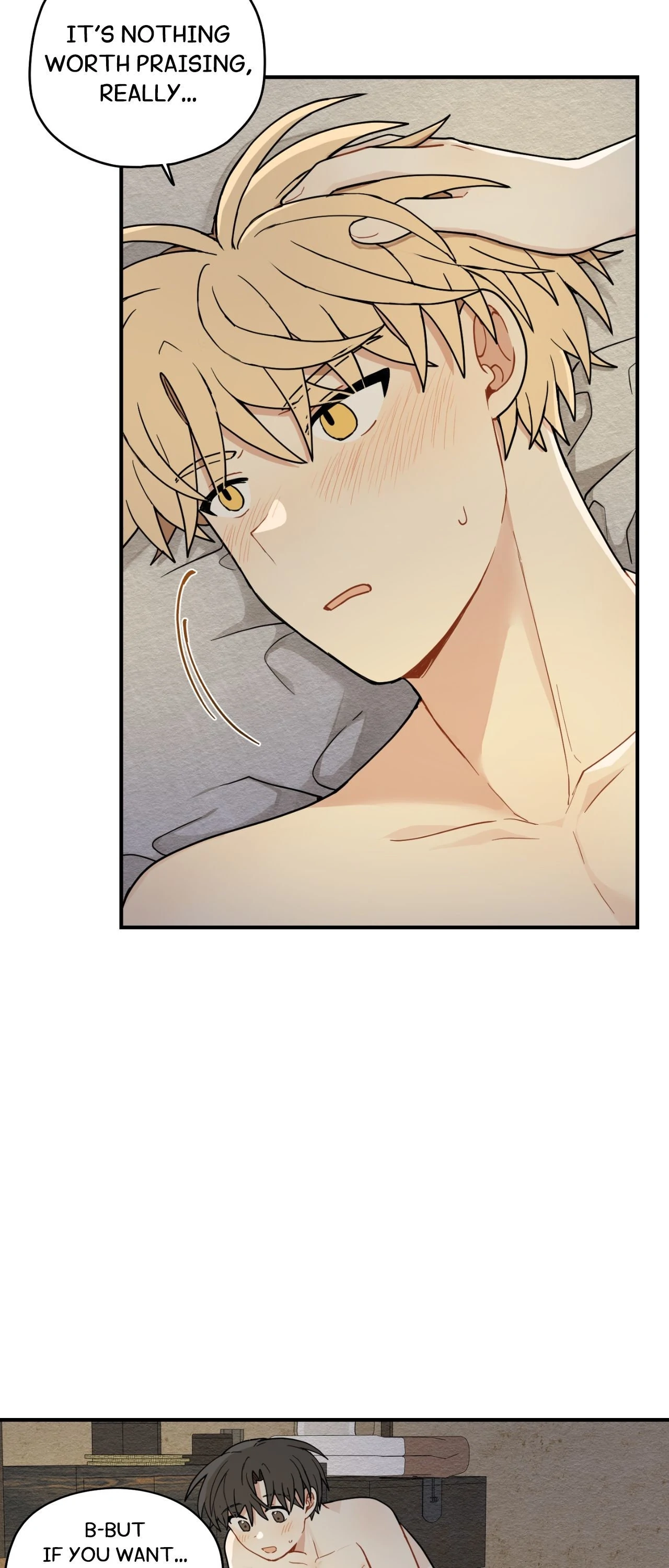 Golden Bells and Dragon Scales [Official] - Chapter 60 manhwa