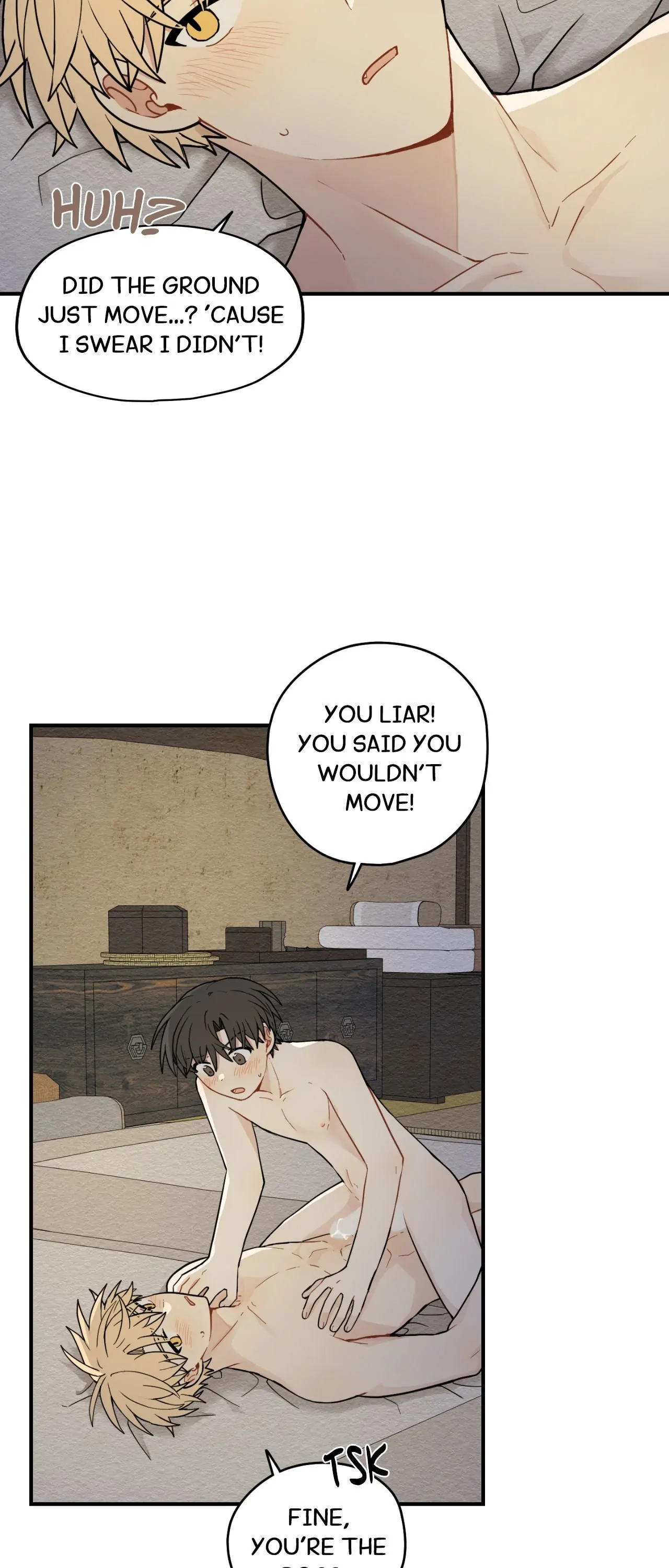 Golden Bells and Dragon Scales [Official] - Chapter 60 manhwa