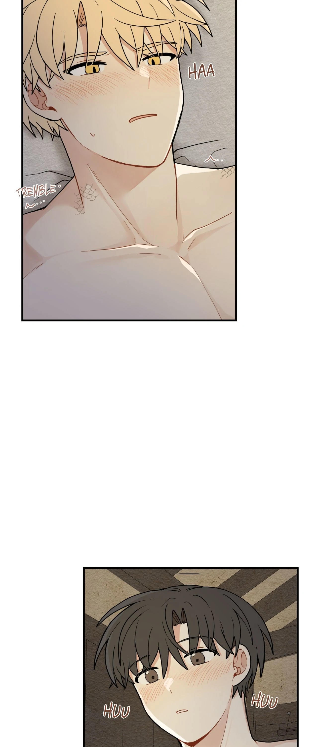 Golden Bells and Dragon Scales [Official] - Chapter 60 manhwa