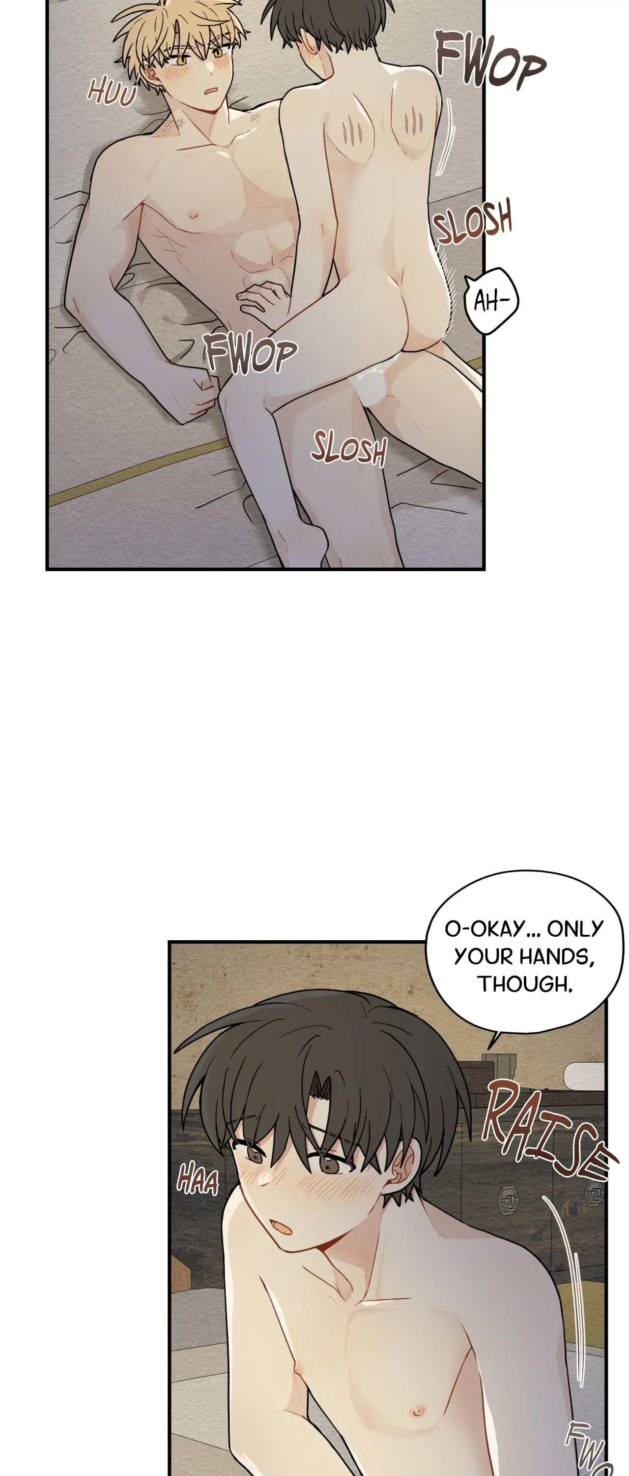 Golden Bells and Dragon Scales [Official] - Chapter 60 manhwa