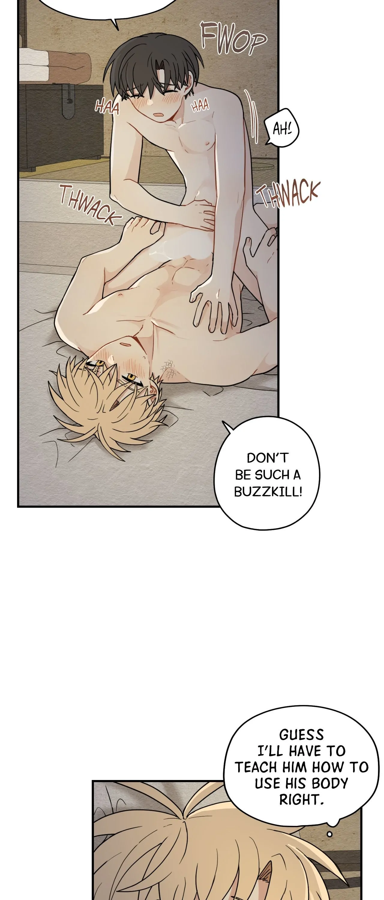 Golden Bells and Dragon Scales [Official] - Chapter 60 manhwa