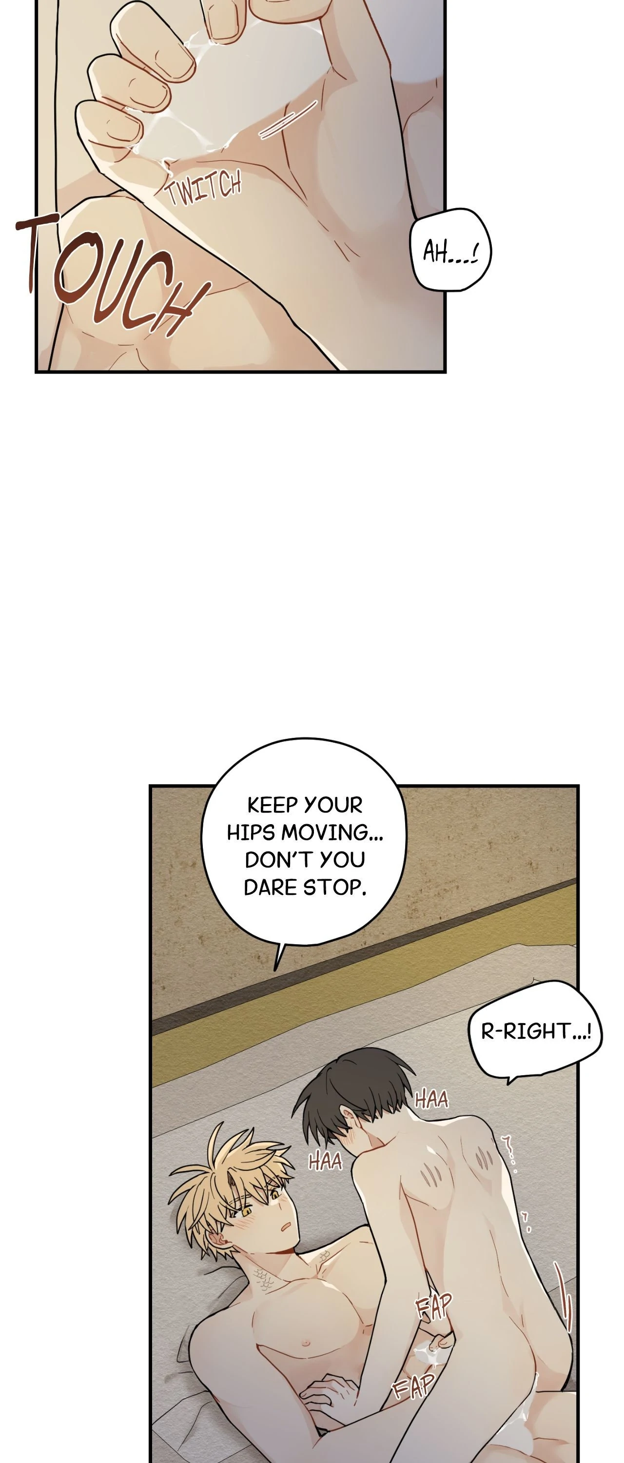 Golden Bells and Dragon Scales [Official] - Chapter 60 manhwa