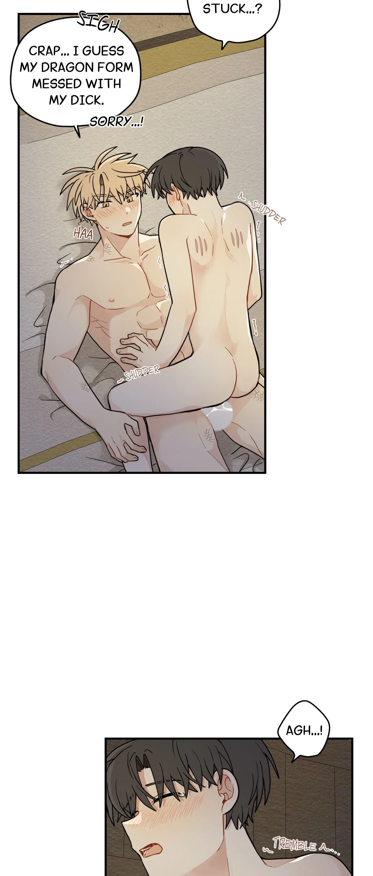 Golden Bells and Dragon Scales [Official] - Chapter 60 manhwa