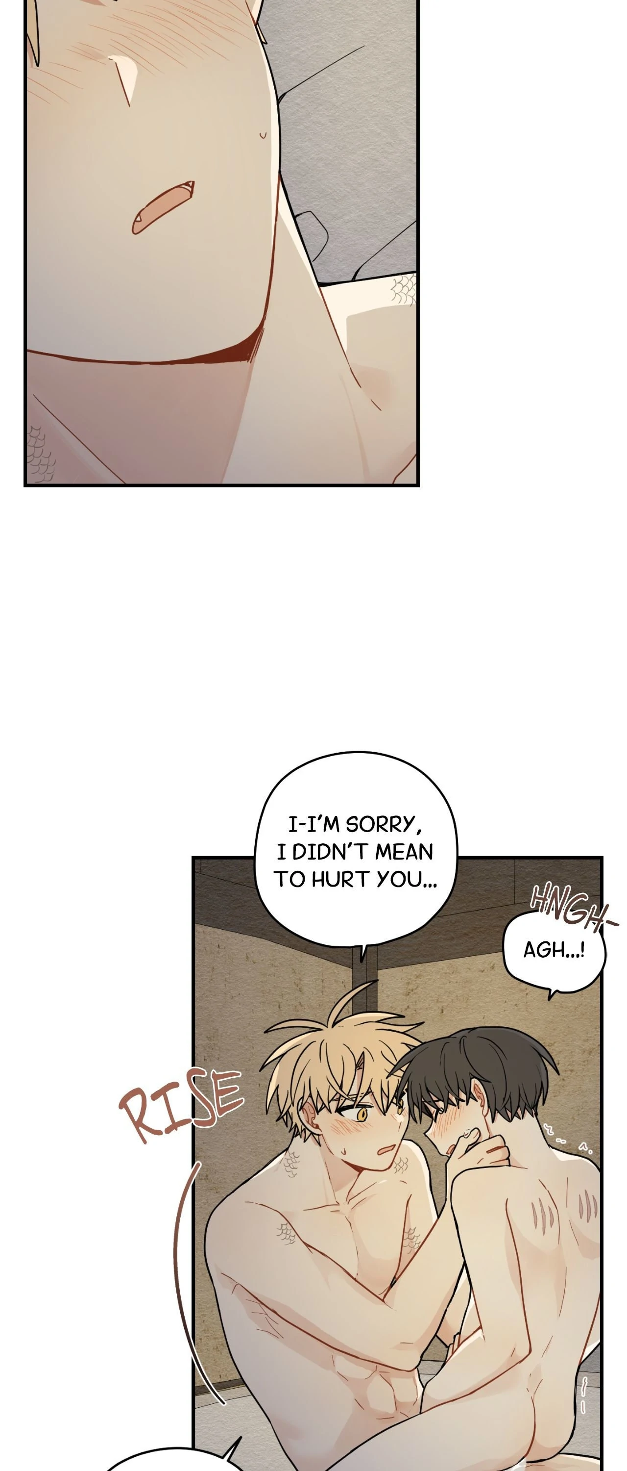 Golden Bells and Dragon Scales [Official] - Chapter 60 manhwa