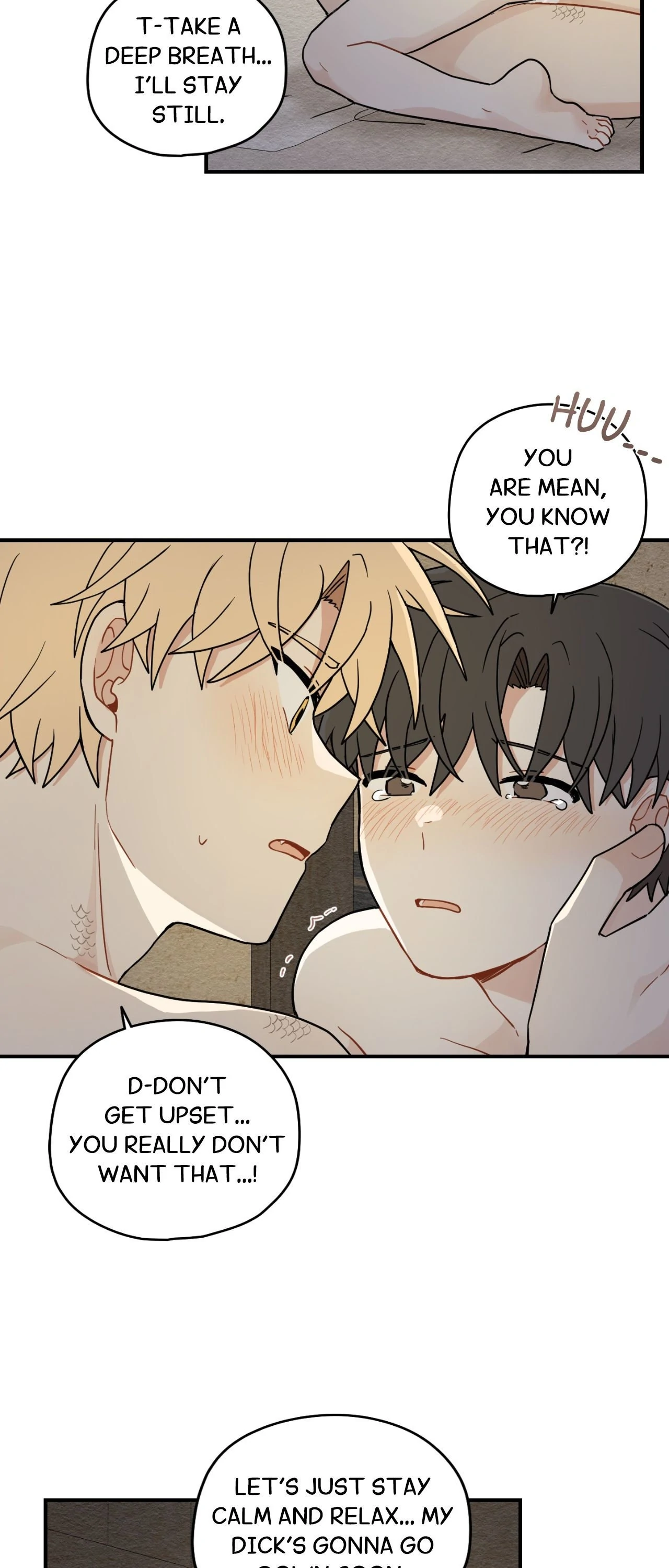 Golden Bells and Dragon Scales [Official] - Chapter 60 manhwa