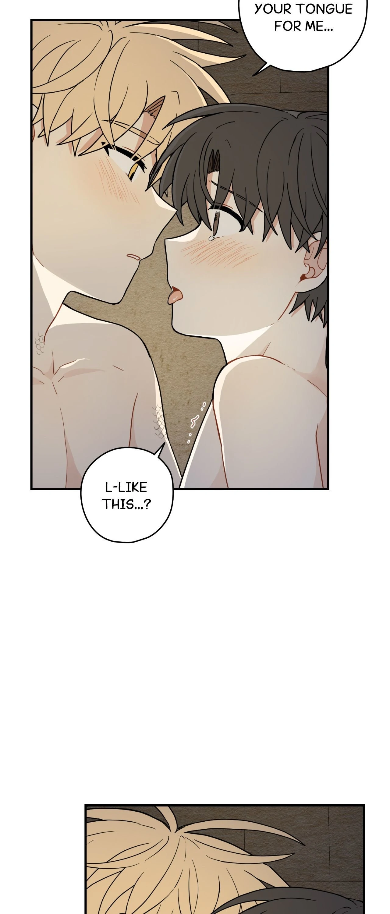 Golden Bells and Dragon Scales [Official] - Chapter 60 manhwa