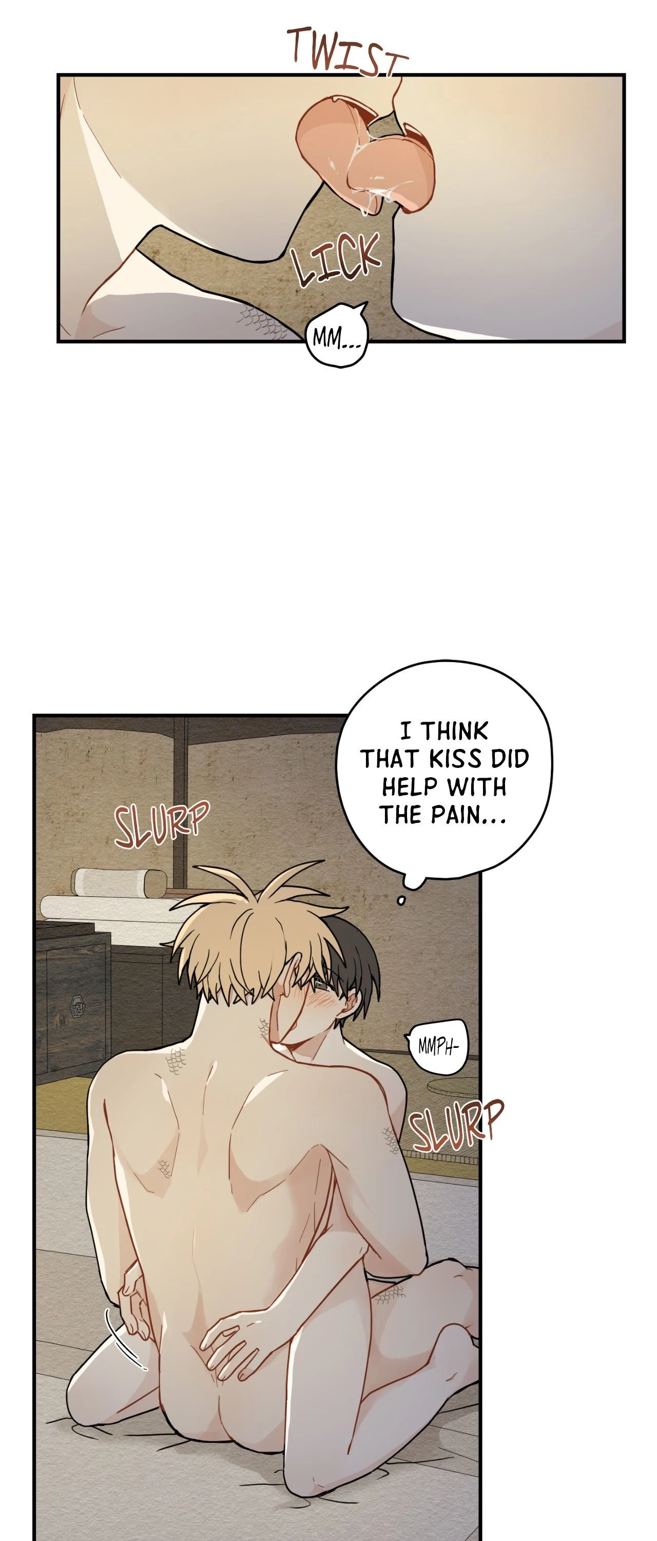 Golden Bells and Dragon Scales [Official] - Chapter 60 manhwa