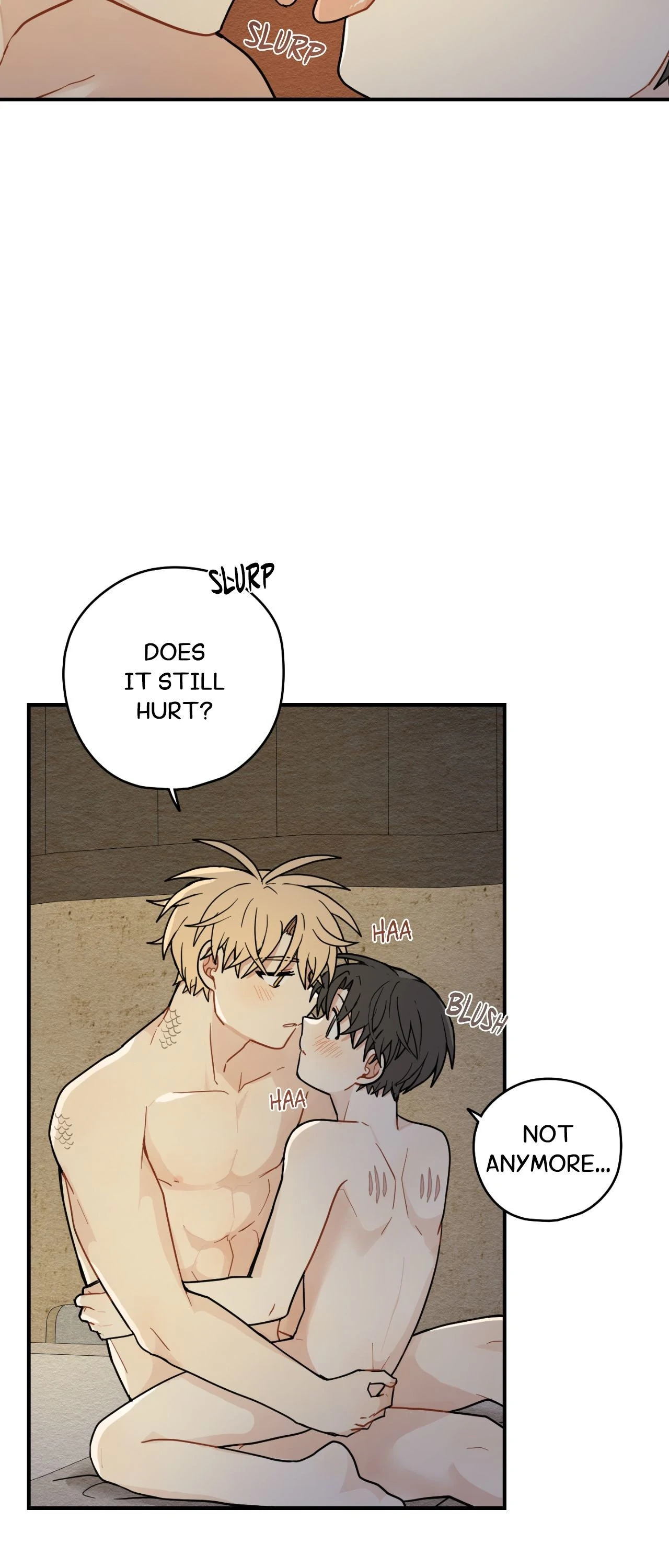 Golden Bells and Dragon Scales [Official] - Chapter 61 manhwa