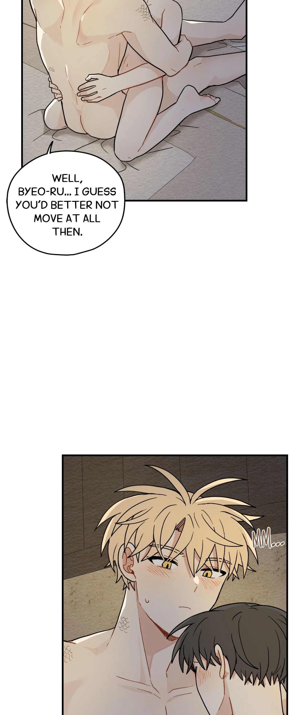 Golden Bells and Dragon Scales [Official] - Chapter 61 manhwa