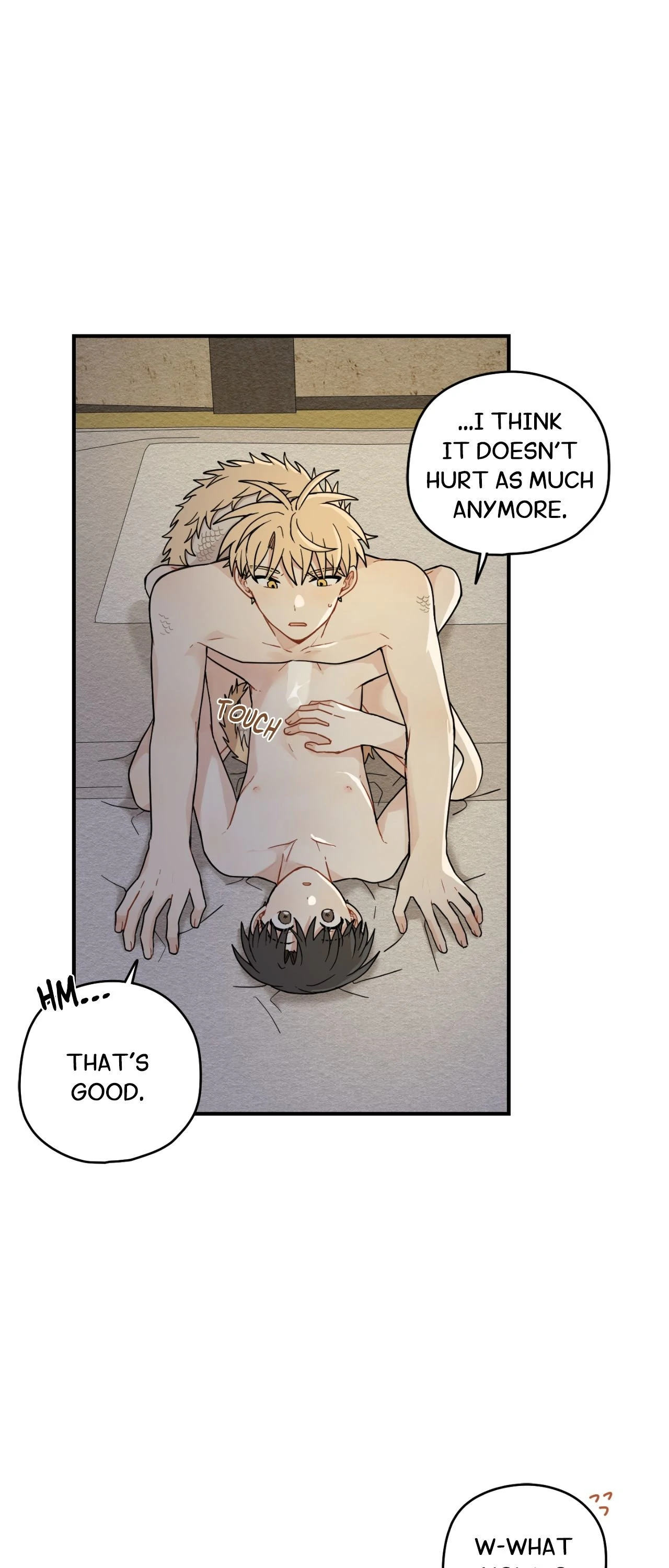 Golden Bells and Dragon Scales [Official] - Chapter 61 manhwa