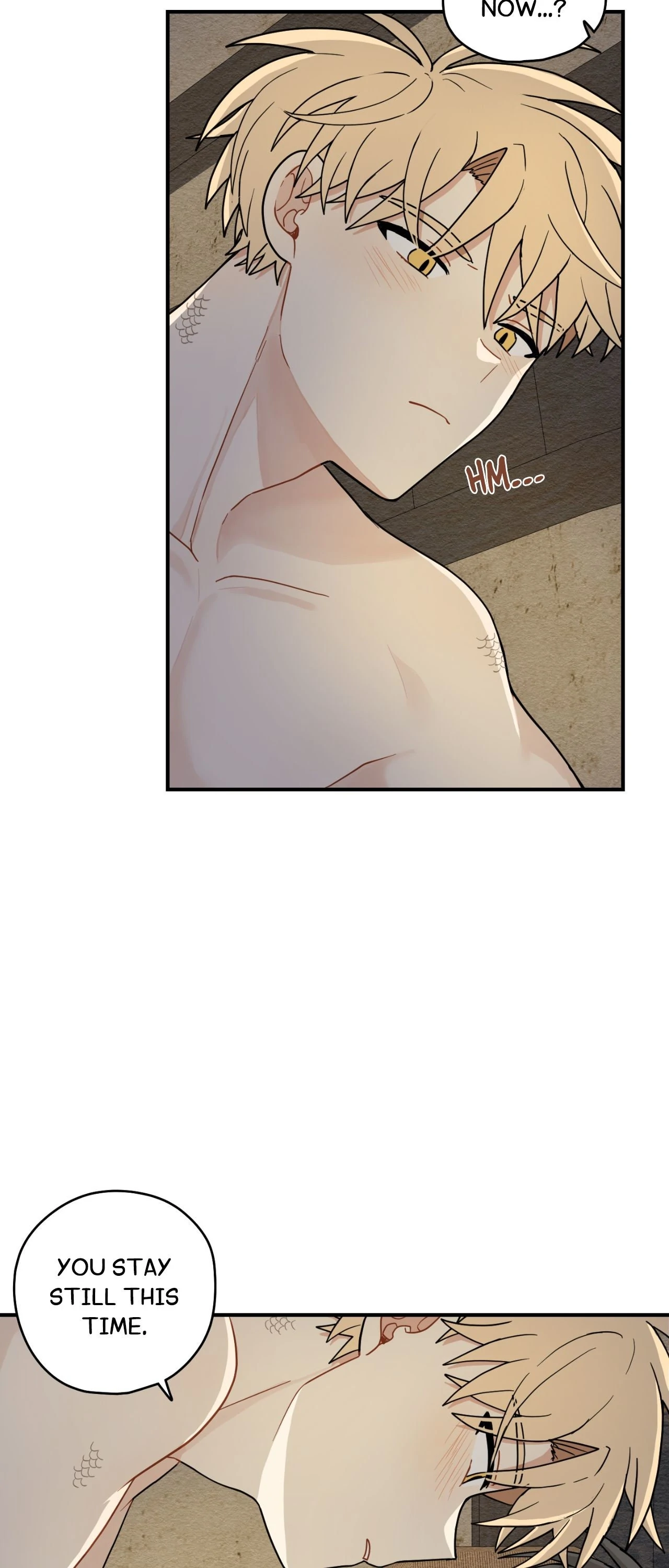 Golden Bells and Dragon Scales [Official] - Chapter 61 manhwa