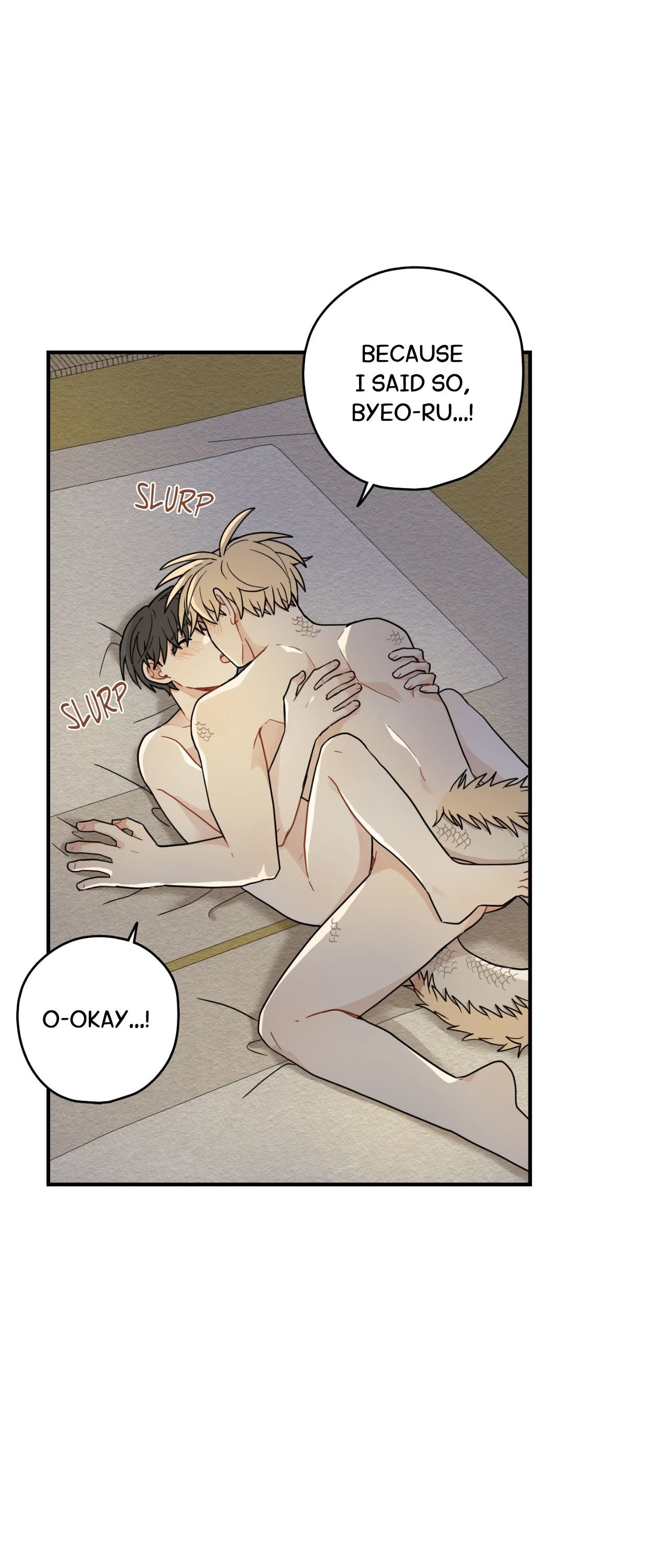 Golden Bells and Dragon Scales [Official] - Chapter 61 manhwa