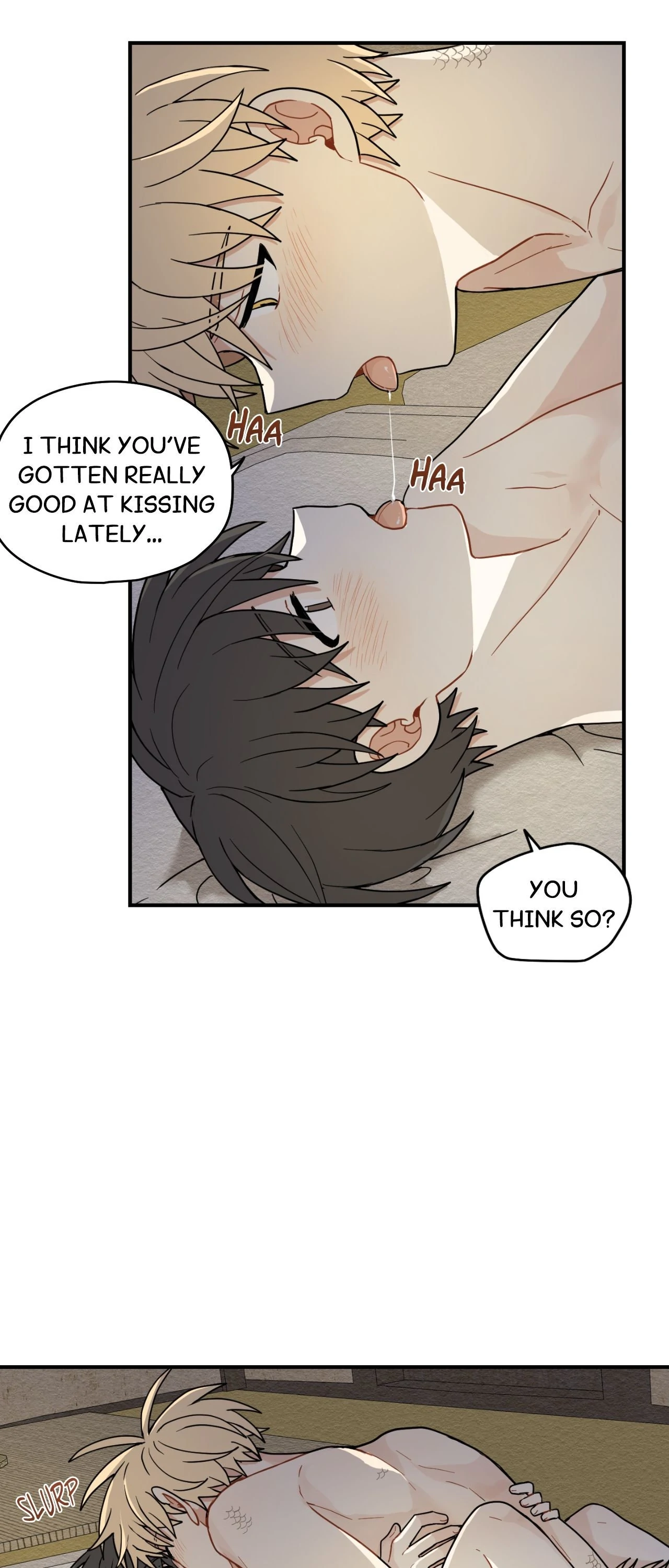 Golden Bells and Dragon Scales [Official] - Chapter 61 manhwa