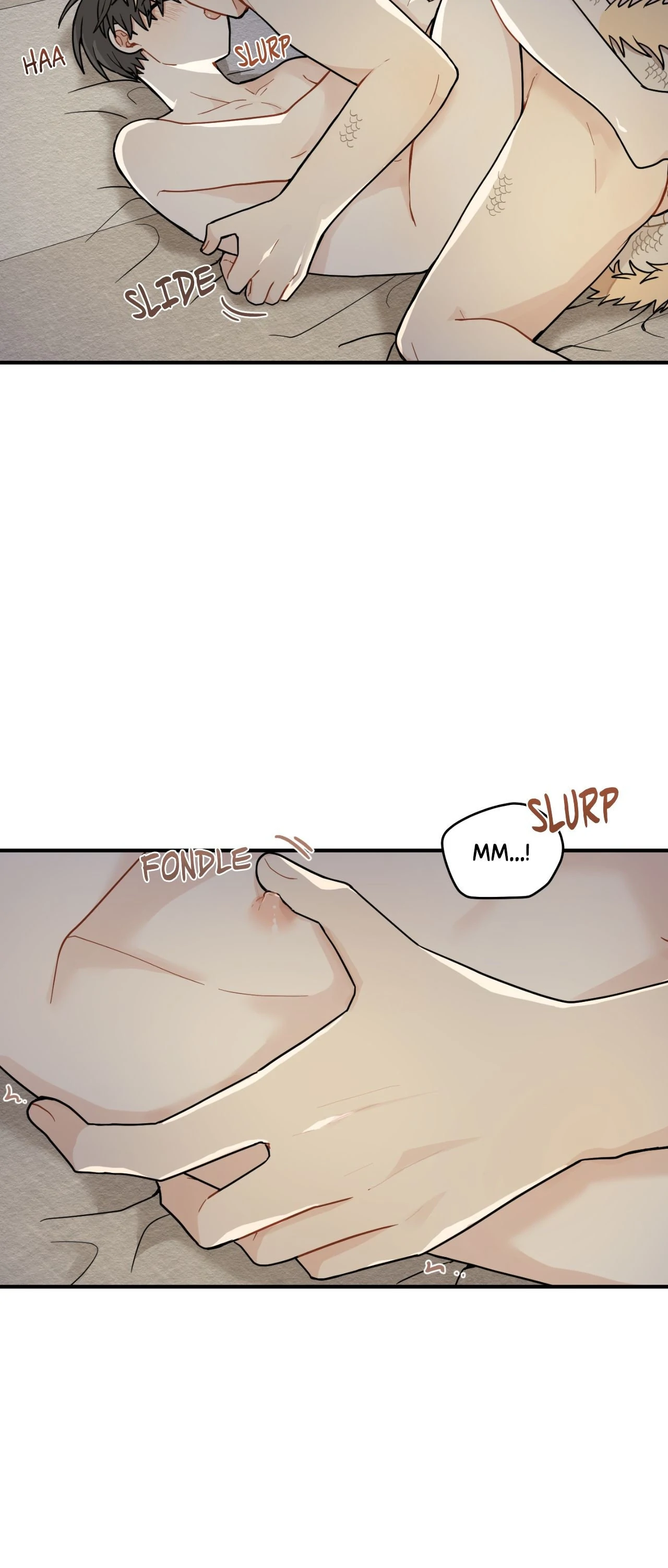 Golden Bells and Dragon Scales [Official] - Chapter 61 manhwa