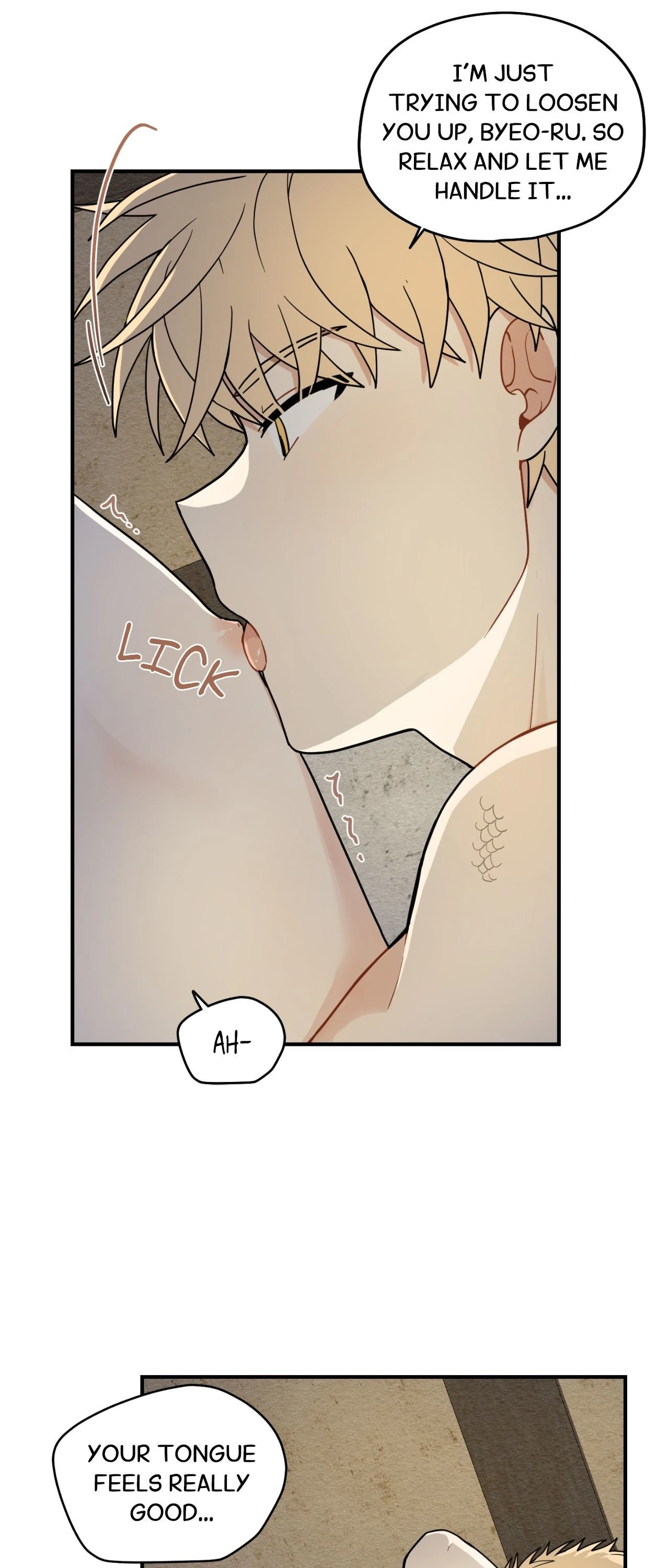 Golden Bells and Dragon Scales [Official] - Chapter 61 manhwa