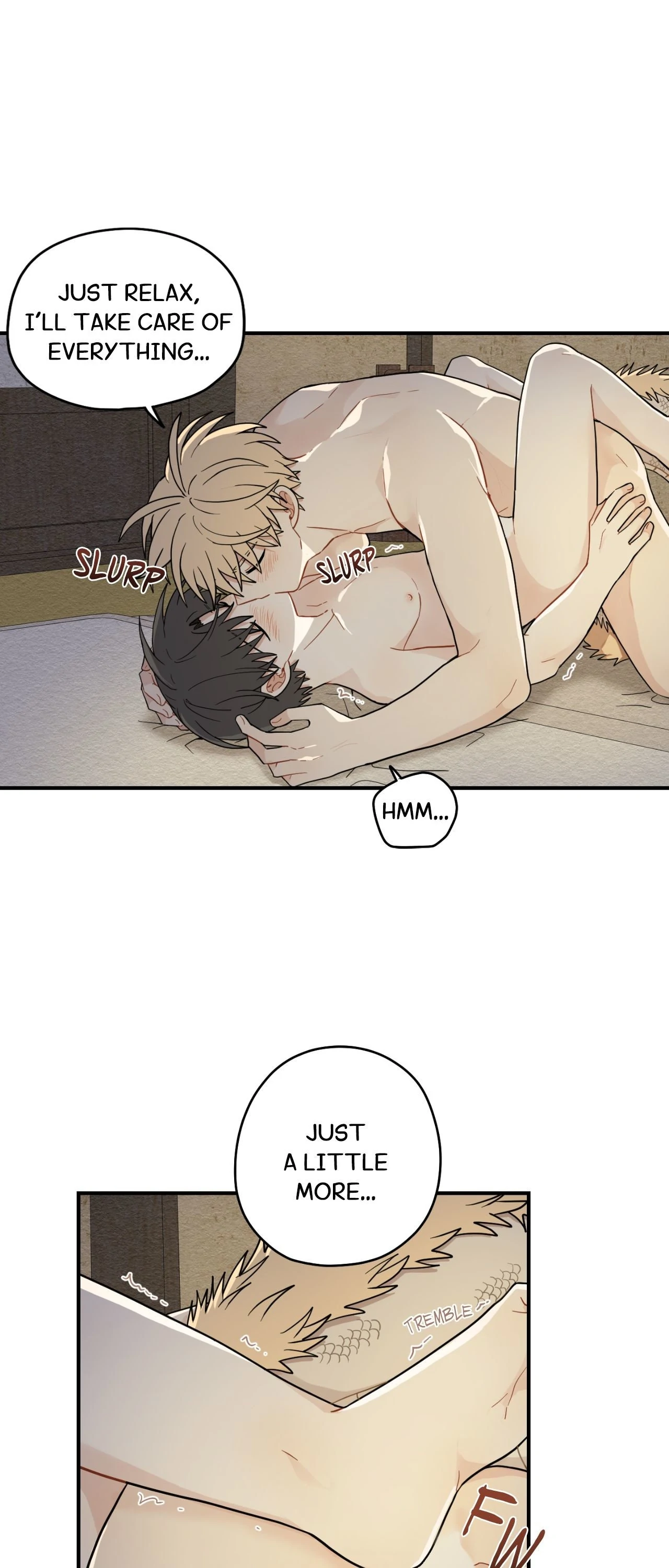 Golden Bells and Dragon Scales [Official] - Chapter 61 manhwa