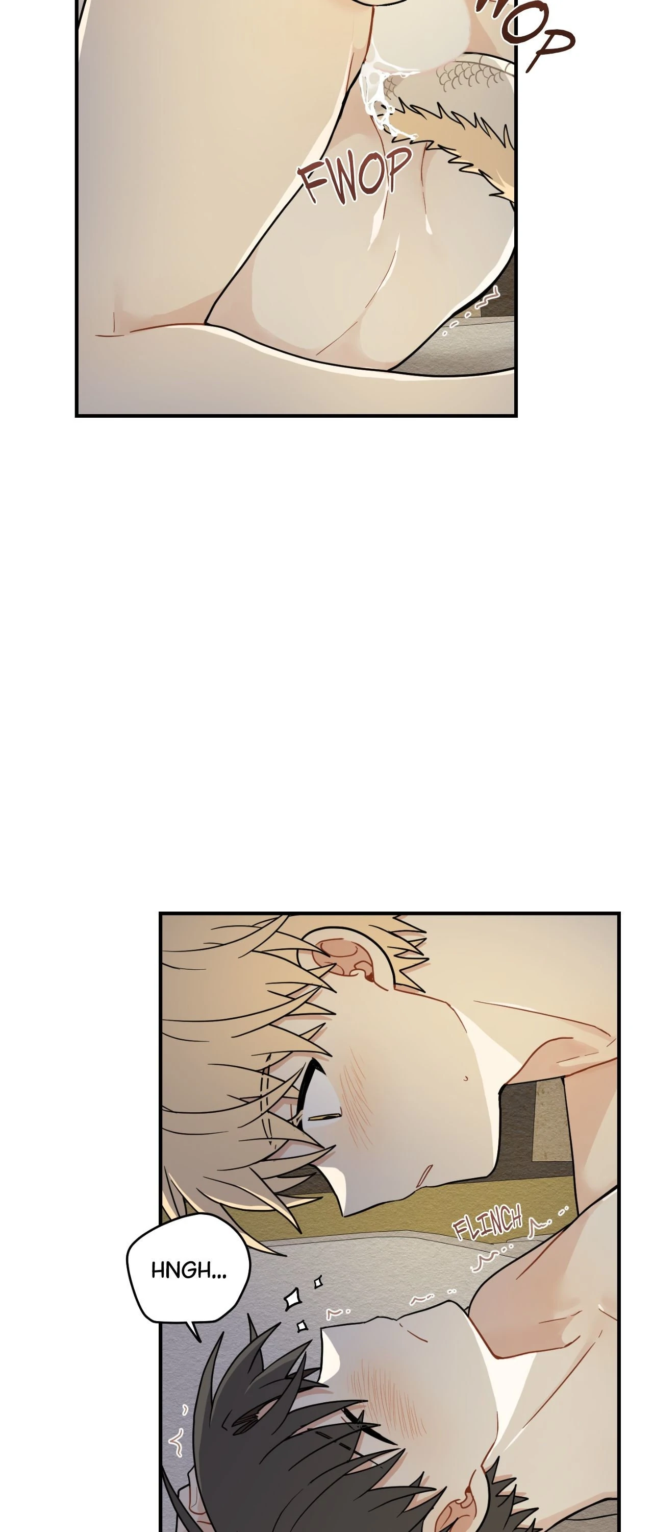 Golden Bells and Dragon Scales [Official] - Chapter 61 manhwa