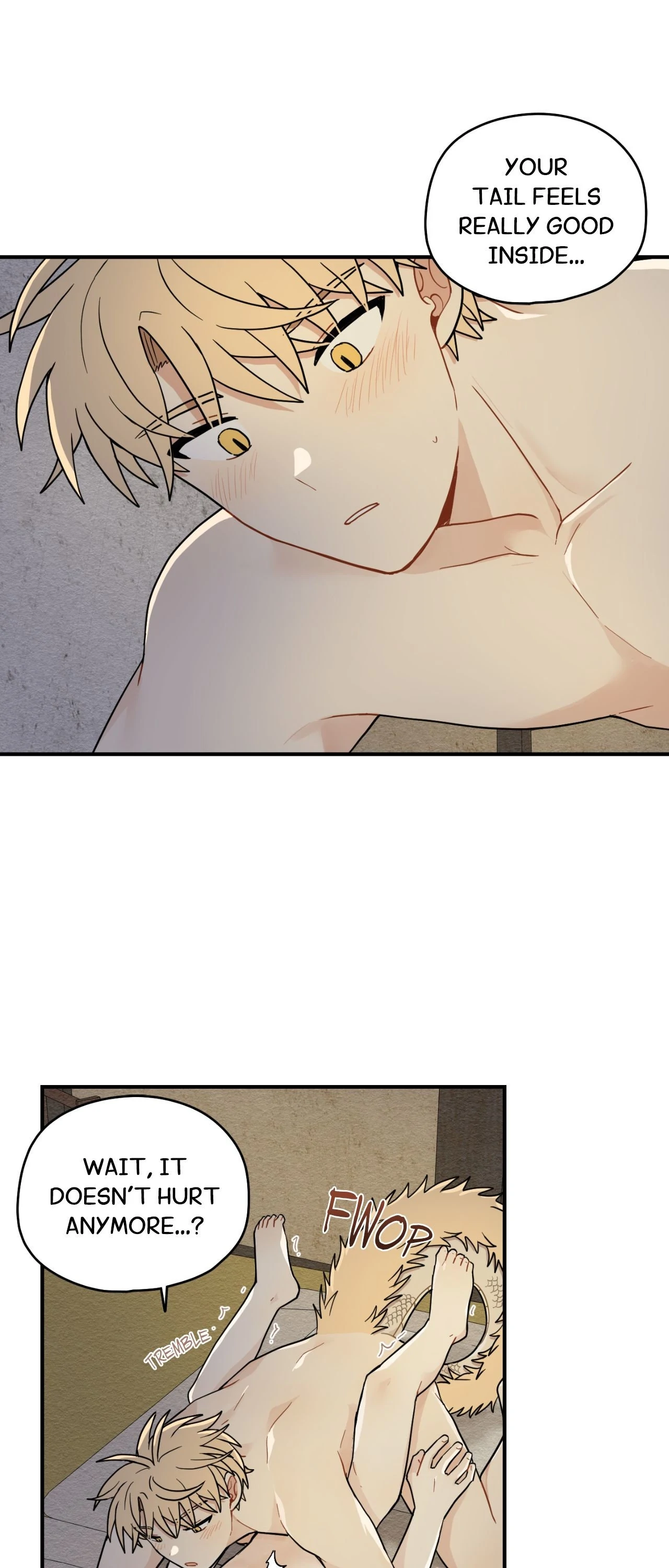 Golden Bells and Dragon Scales [Official] - Chapter 61 manhwa