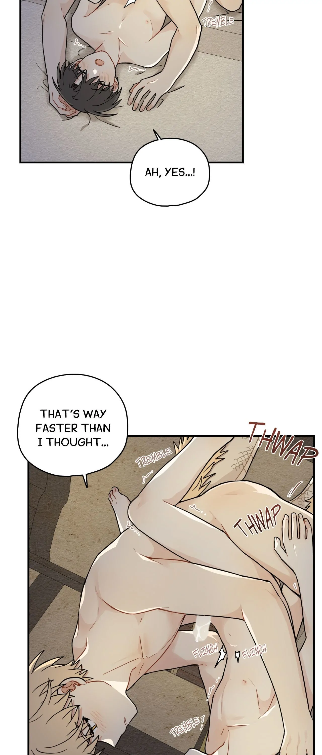 Golden Bells and Dragon Scales [Official] - Chapter 61 manhwa