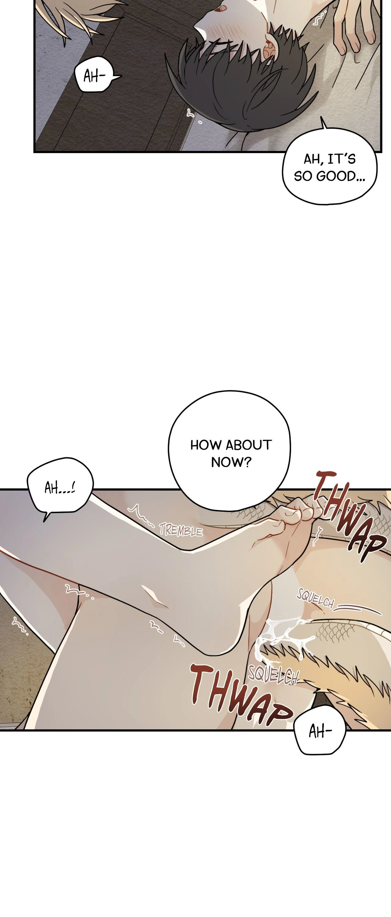 Golden Bells and Dragon Scales [Official] - Chapter 61 manhwa