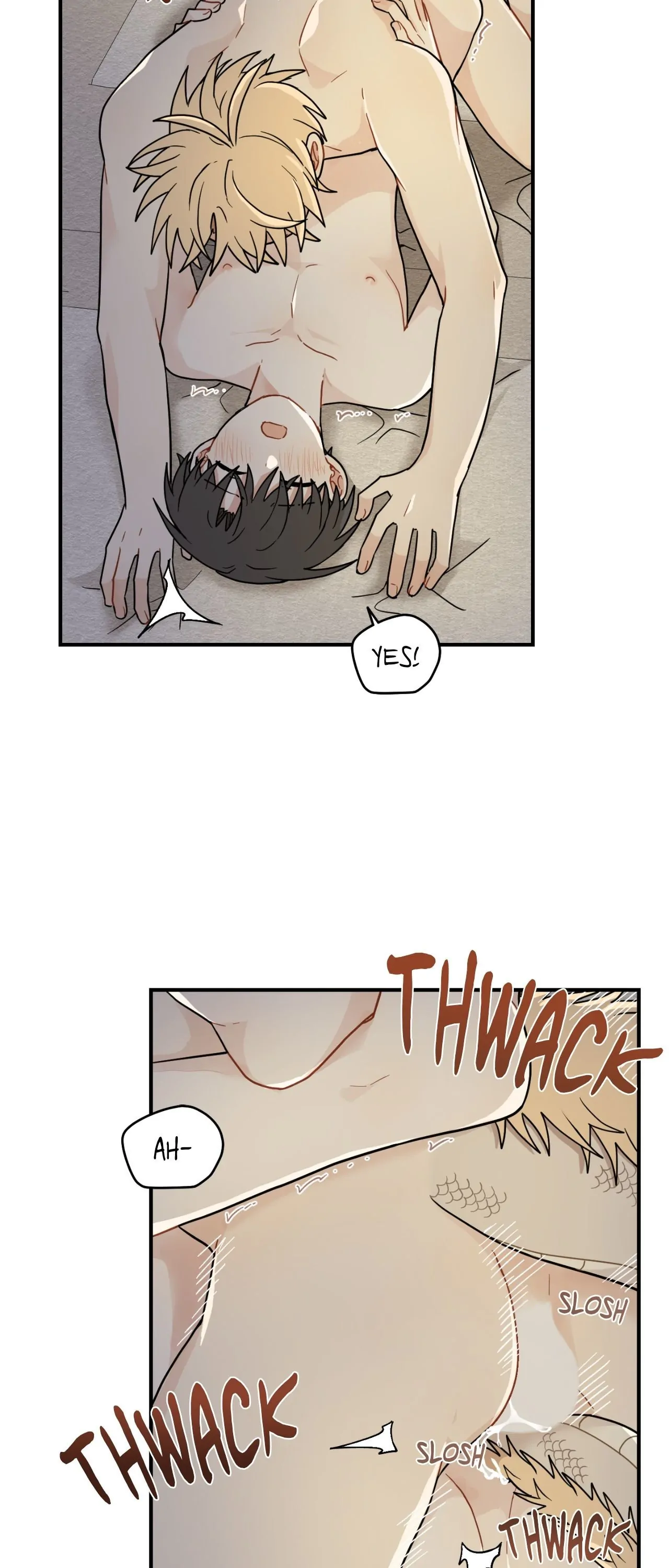 Golden Bells and Dragon Scales [Official] - Chapter 61 manhwa