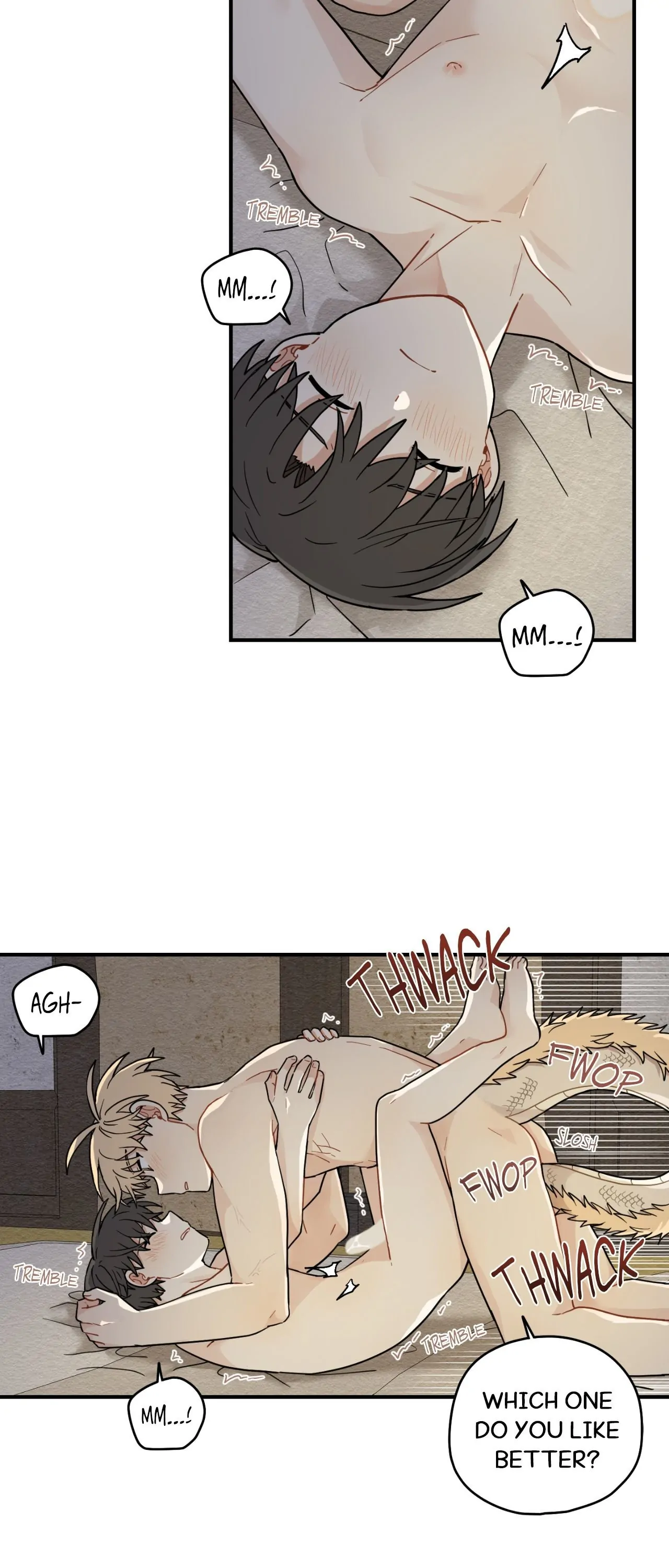 Golden Bells and Dragon Scales [Official] - Chapter 61 manhwa