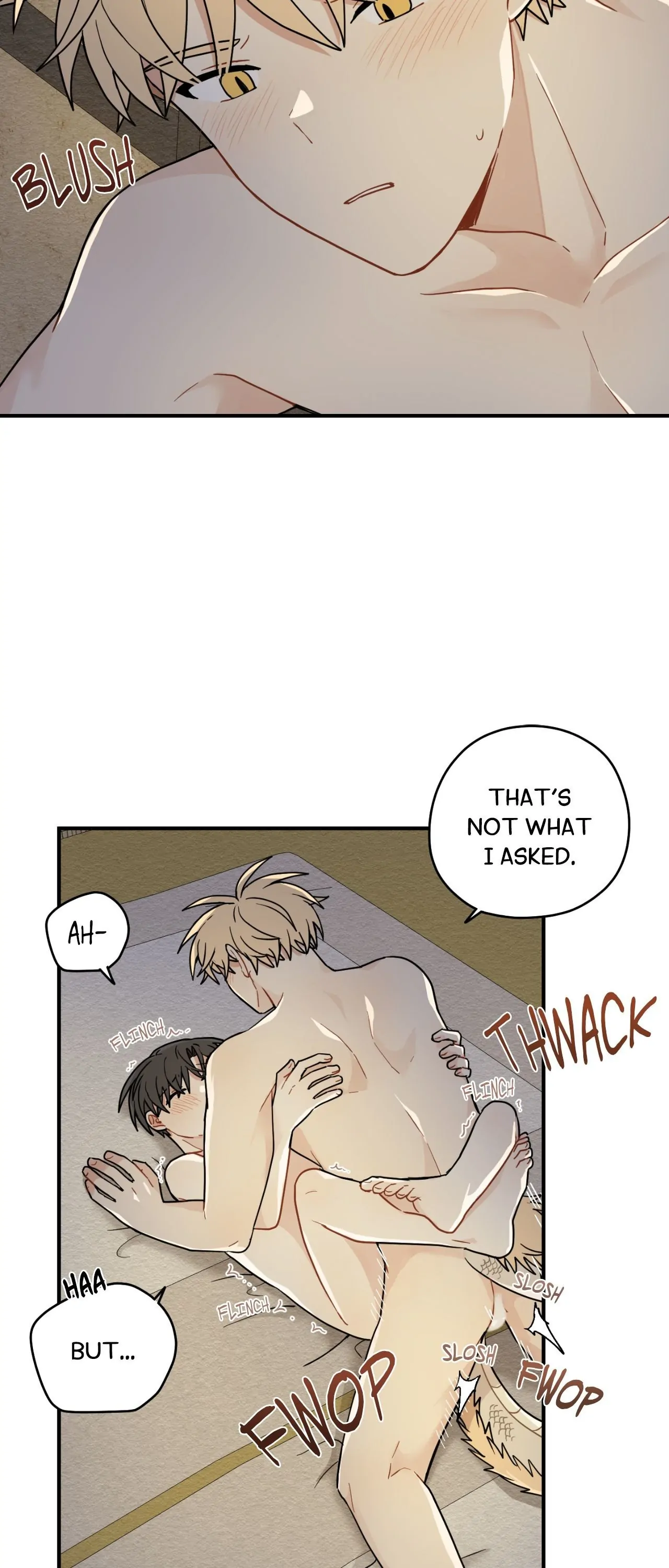 Golden Bells and Dragon Scales [Official] - Chapter 61 manhwa