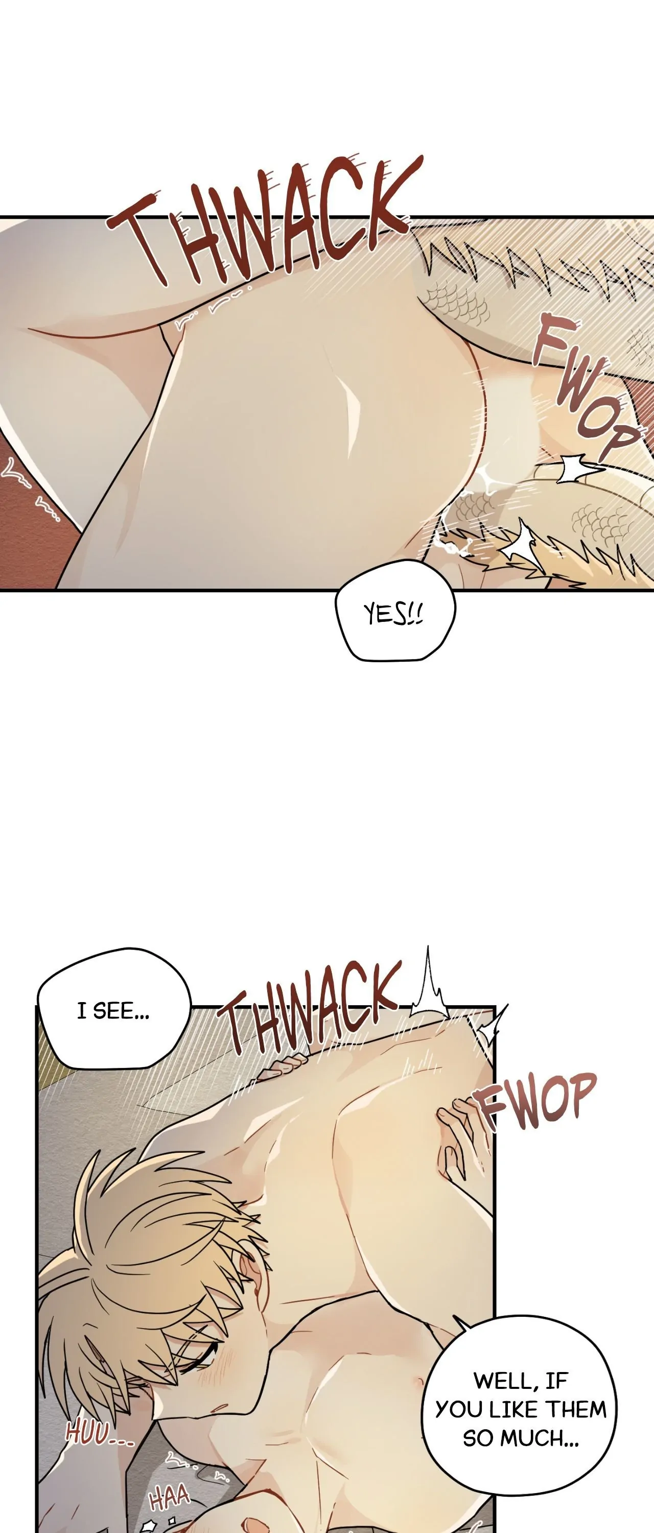 Golden Bells and Dragon Scales [Official] - Chapter 61 manhwa