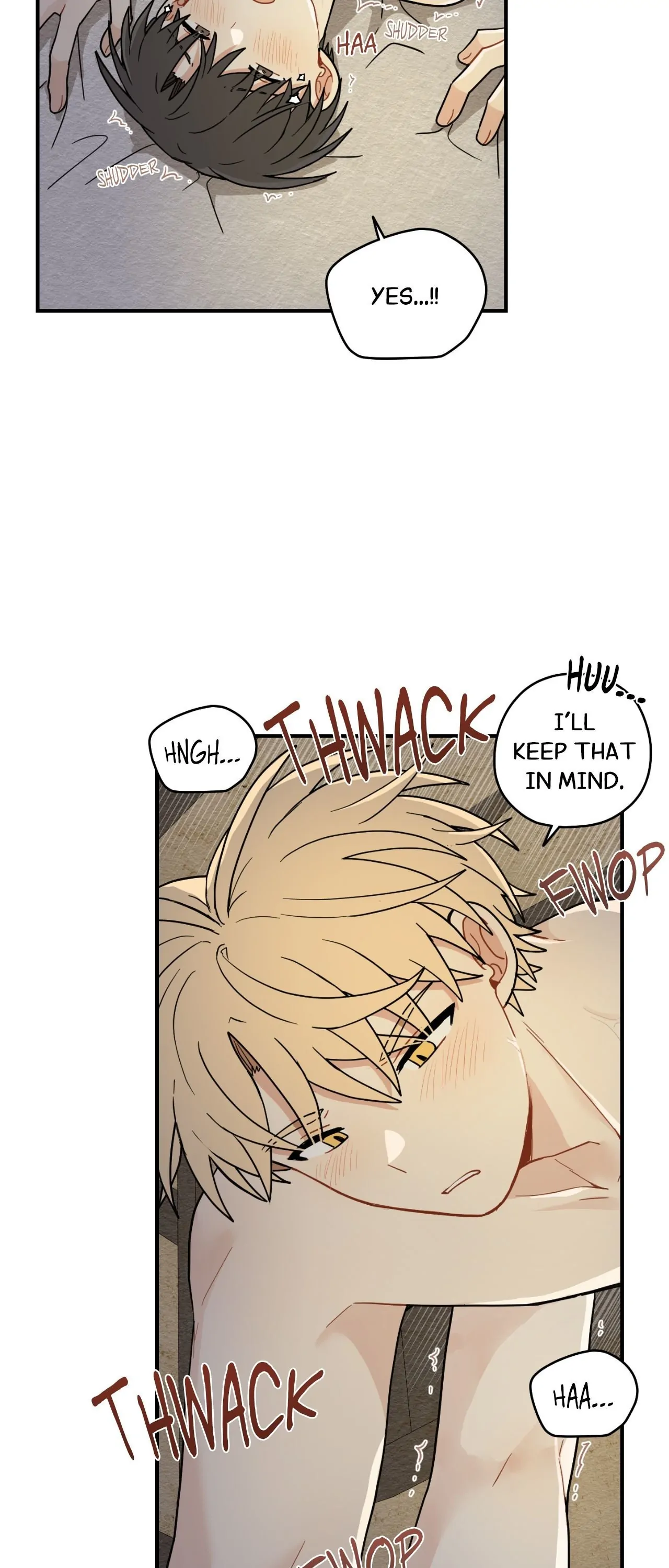 Golden Bells and Dragon Scales [Official] - Chapter 61 manhwa