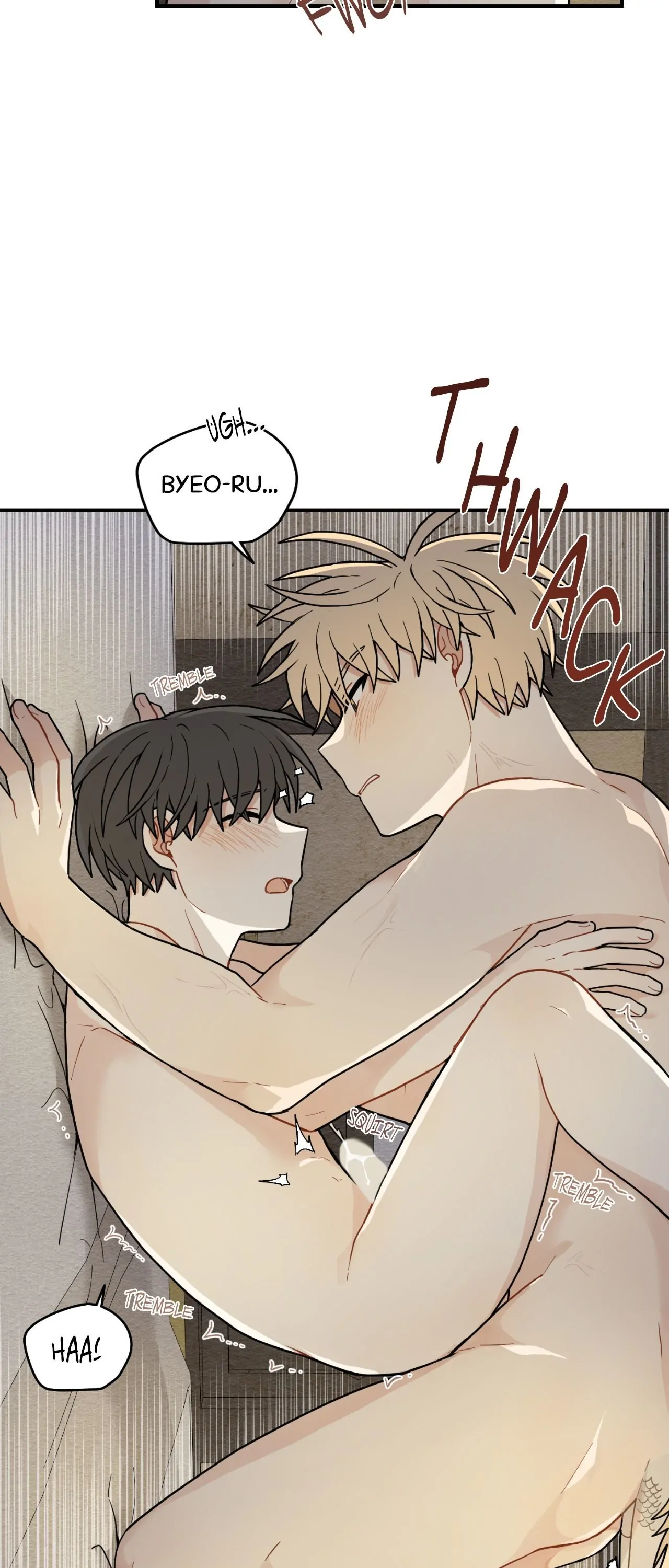Golden Bells and Dragon Scales [Official] - Chapter 61 manhwa