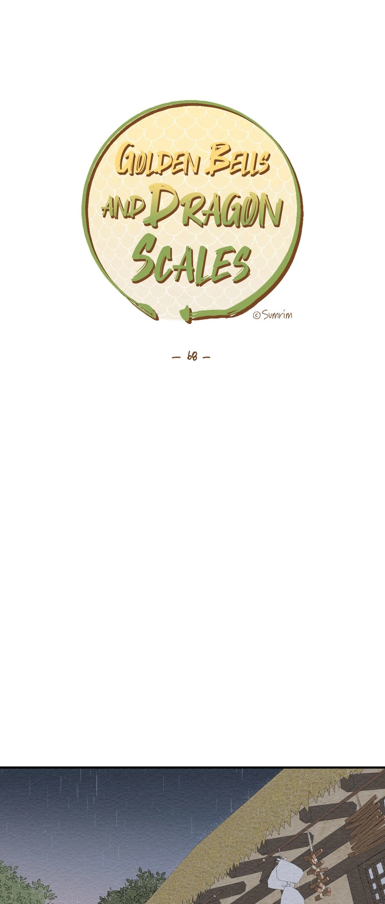 Golden Bells and Dragon Scales [Official] - Chapter 61 manhwa