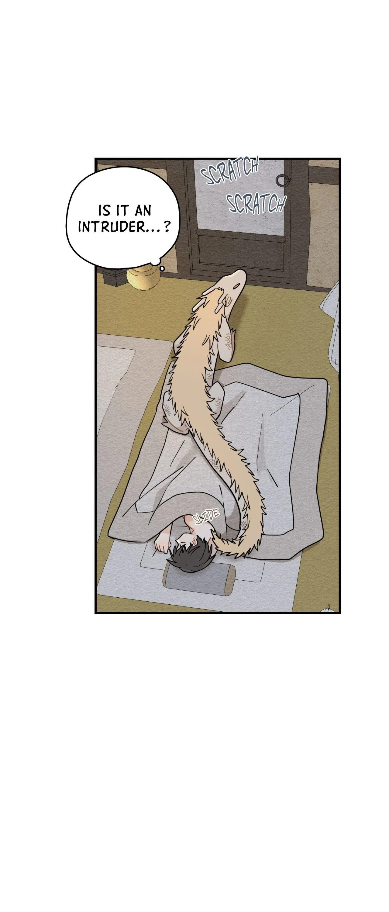 Golden Bells and Dragon Scales [Official] - Chapter 61 manhwa