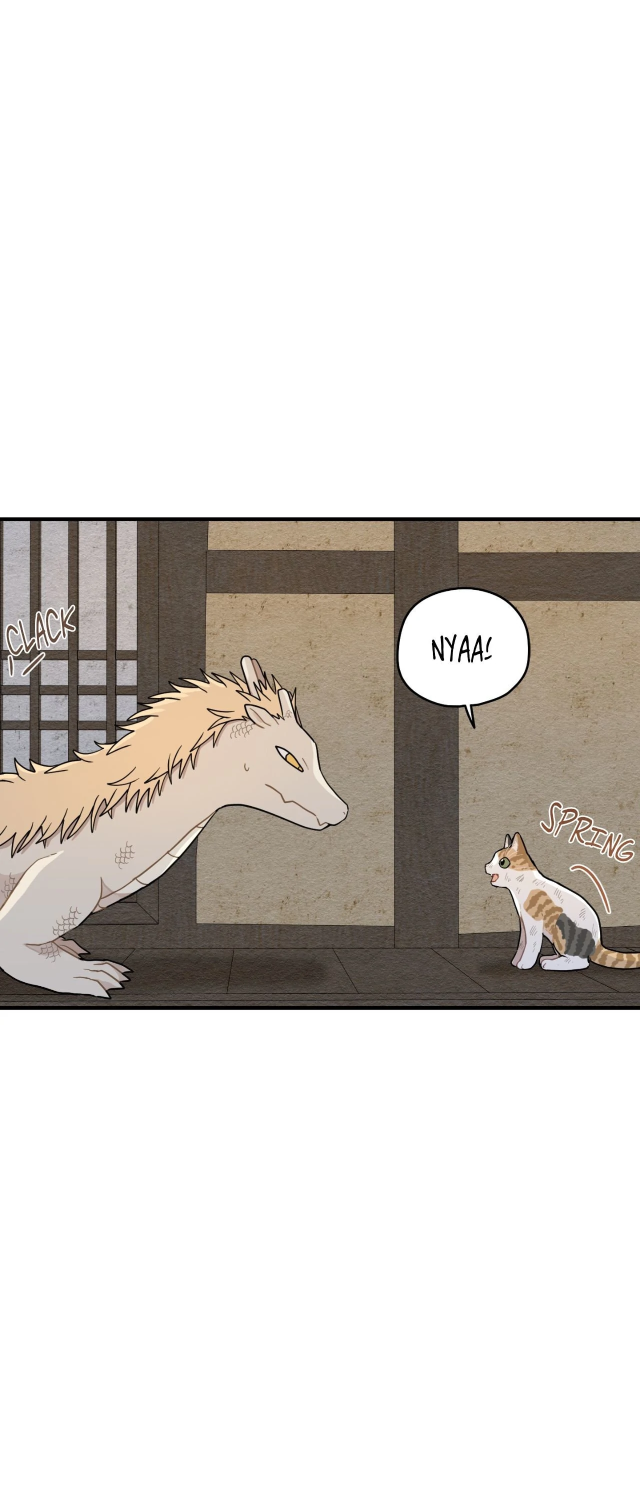 Golden Bells and Dragon Scales [Official] - Chapter 61 manhwa