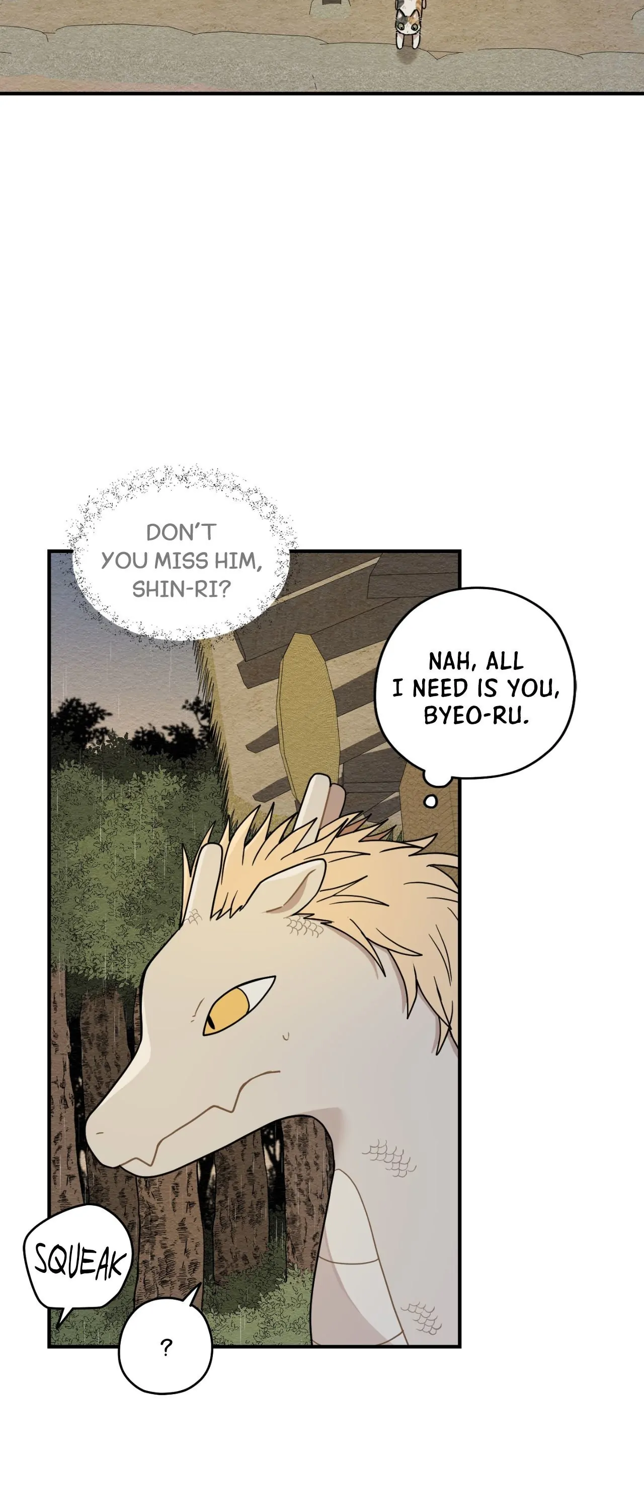 Golden Bells and Dragon Scales [Official] - Chapter 62 manhwa